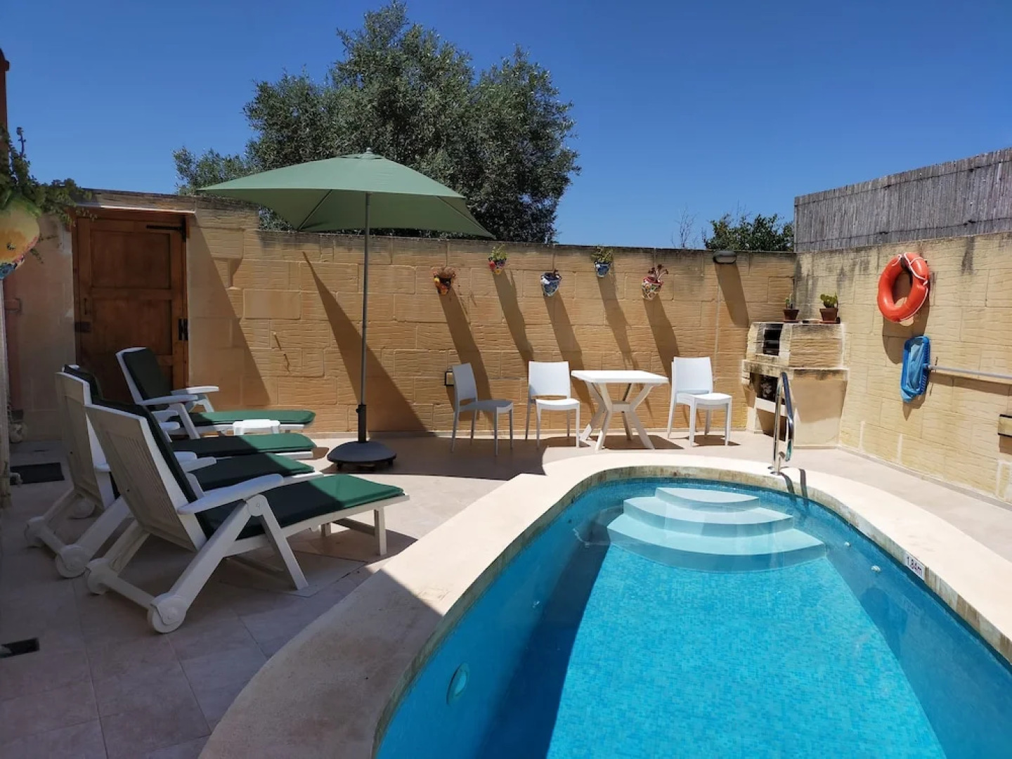 Dun Nastas Farmhouse