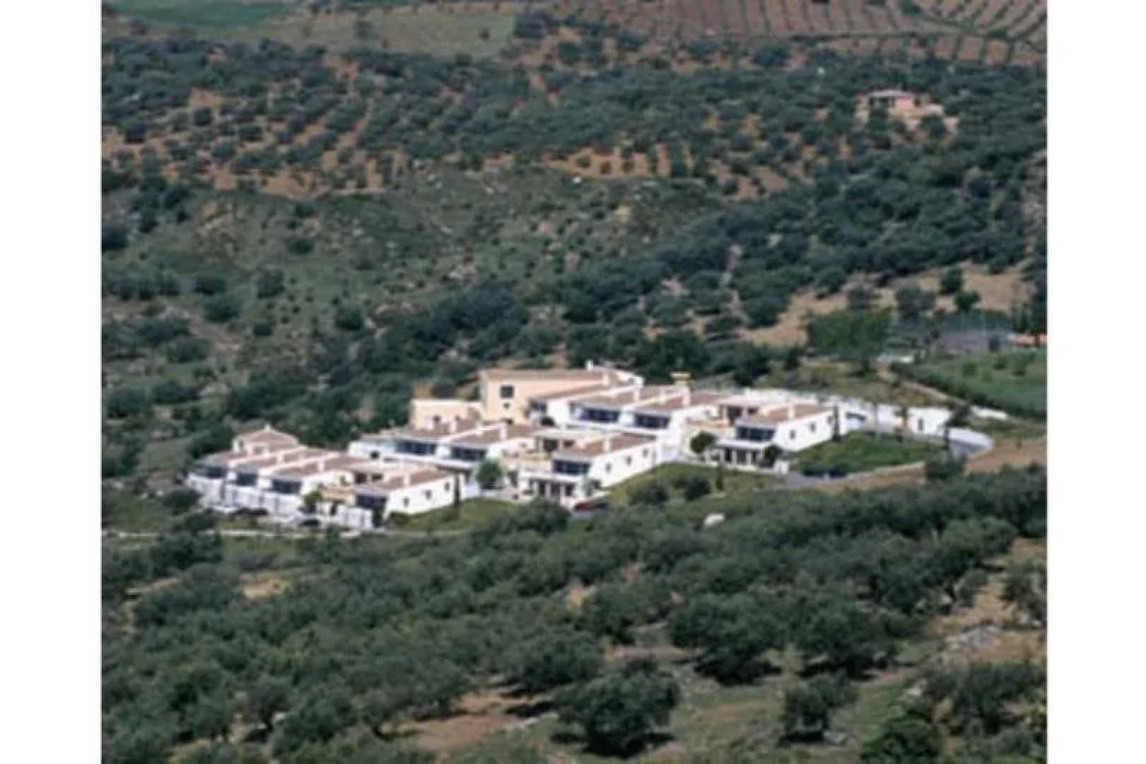 Villa Turistica de la Axarquia