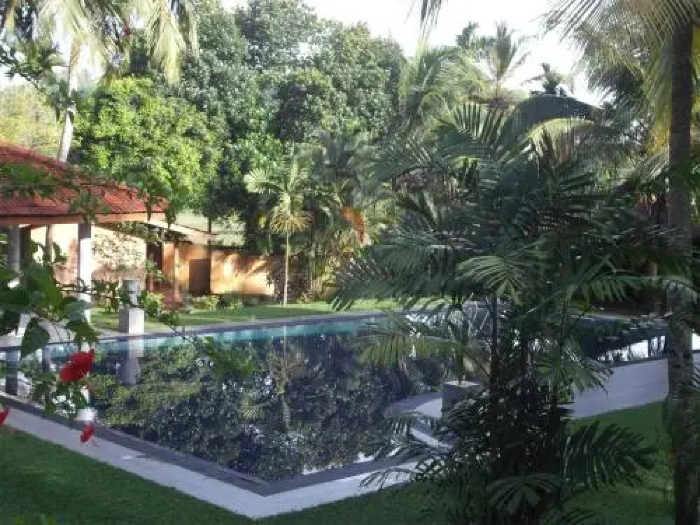 Seetharama Garden Of Life