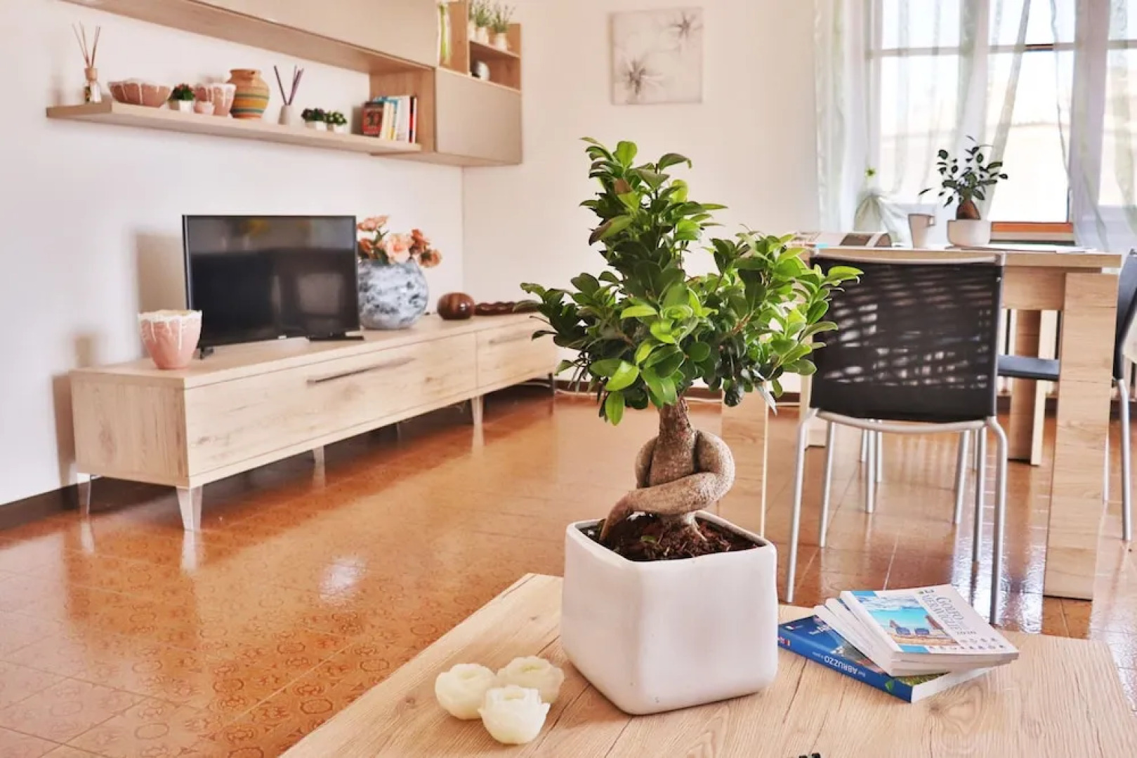 La Casa in Piazza in Rocca San Giovanni