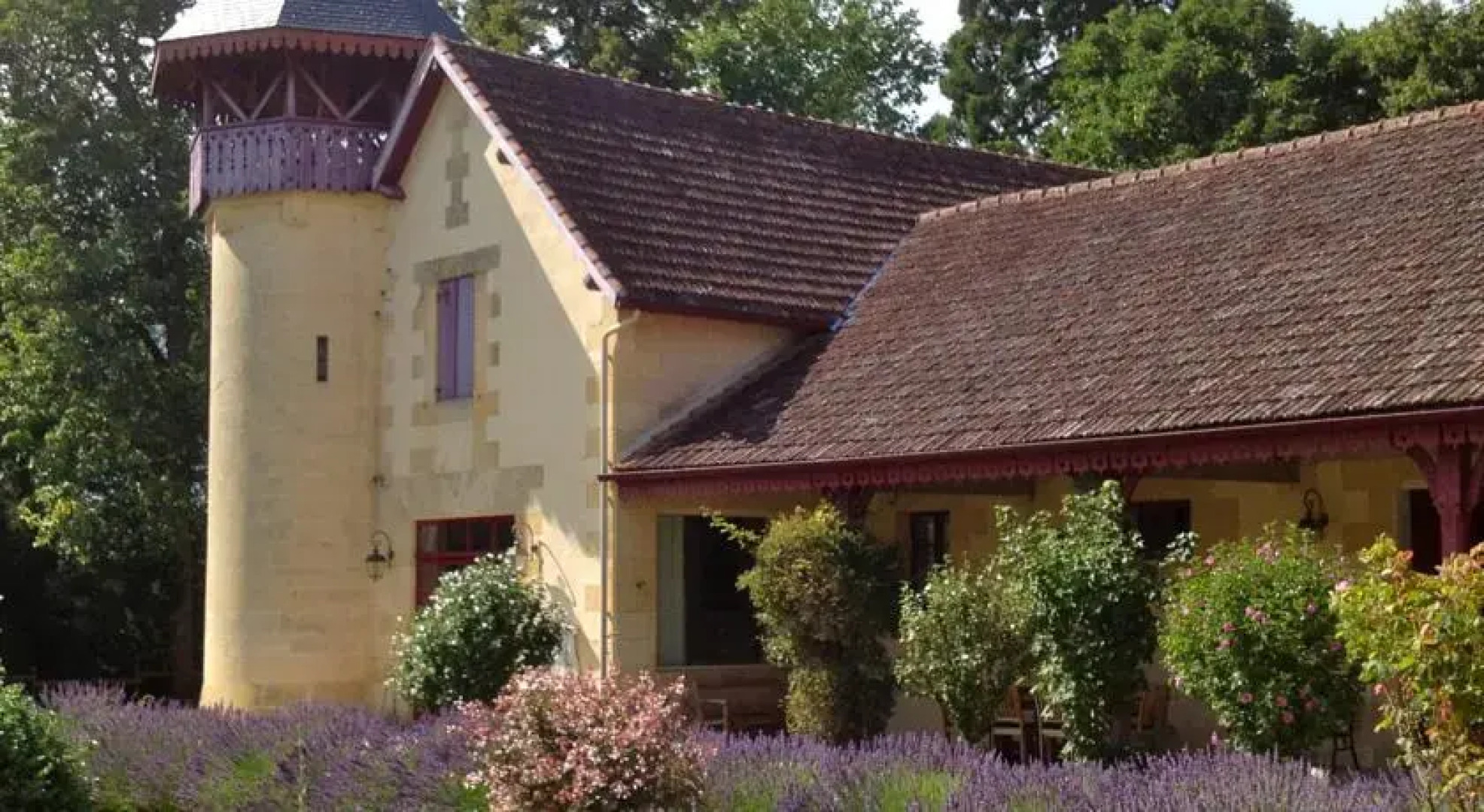 Le Logis de Cyrano