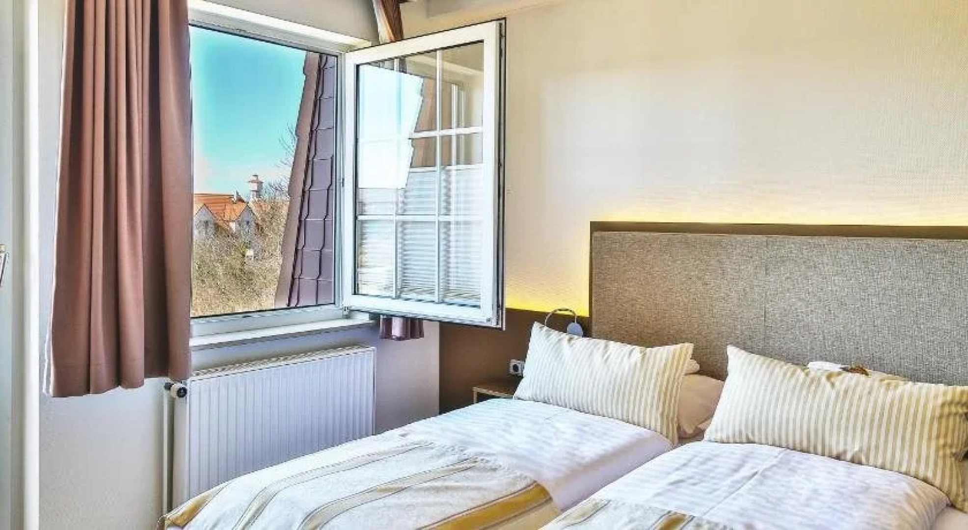 Galerie-Hotel, Hotels und Appartements Feuerschiff