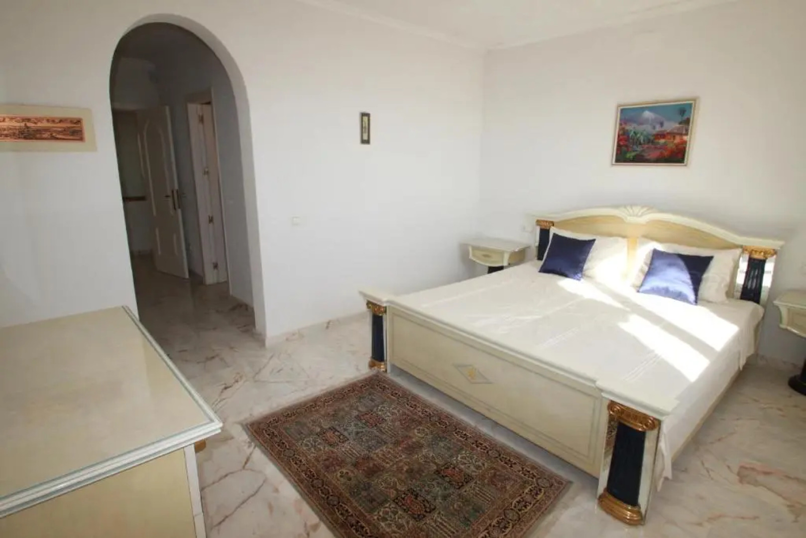 Mimo - sea view villa with private pool in Moraira-Teulada