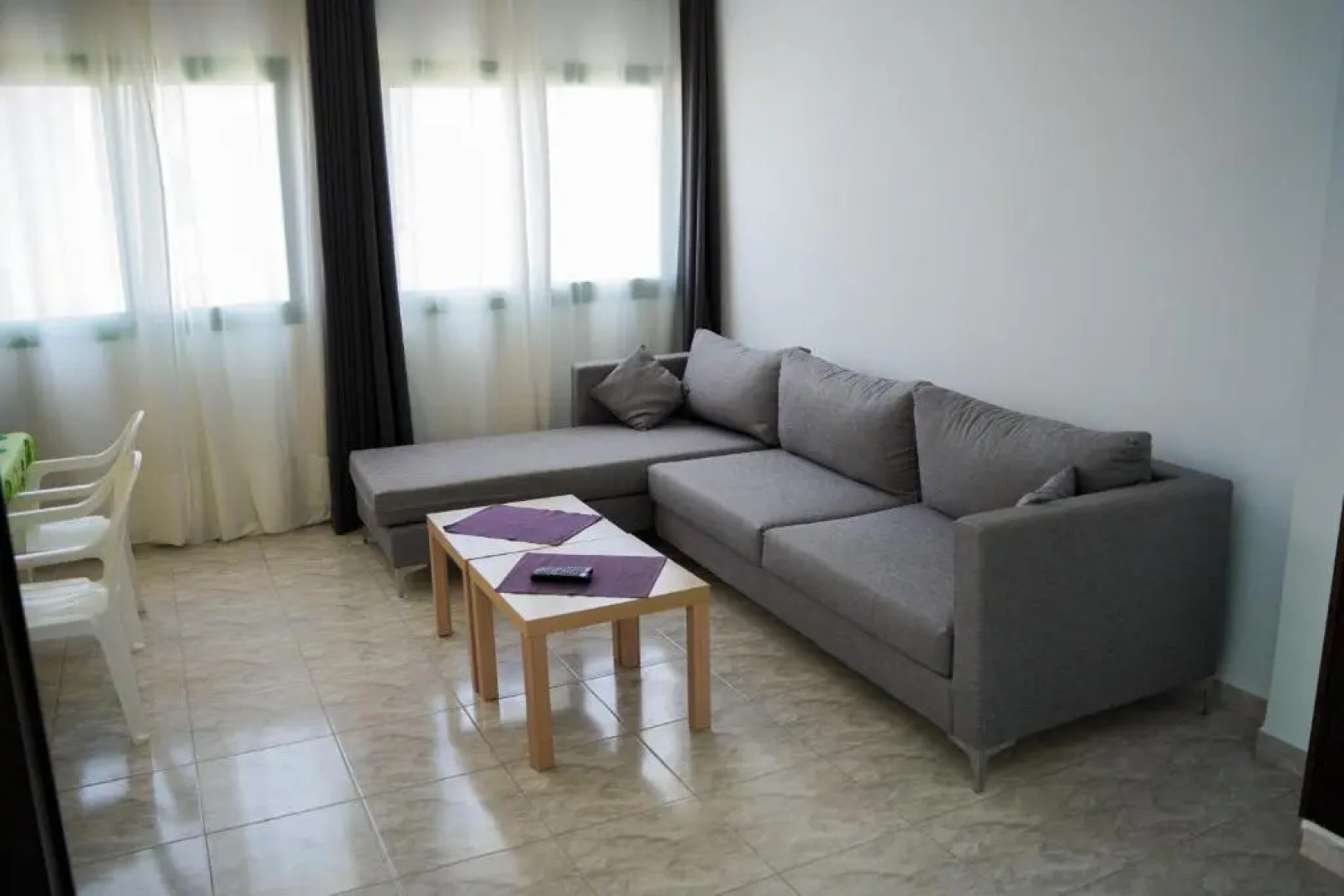 Appart S+2 Nabeul ville proche plage et Hammamet