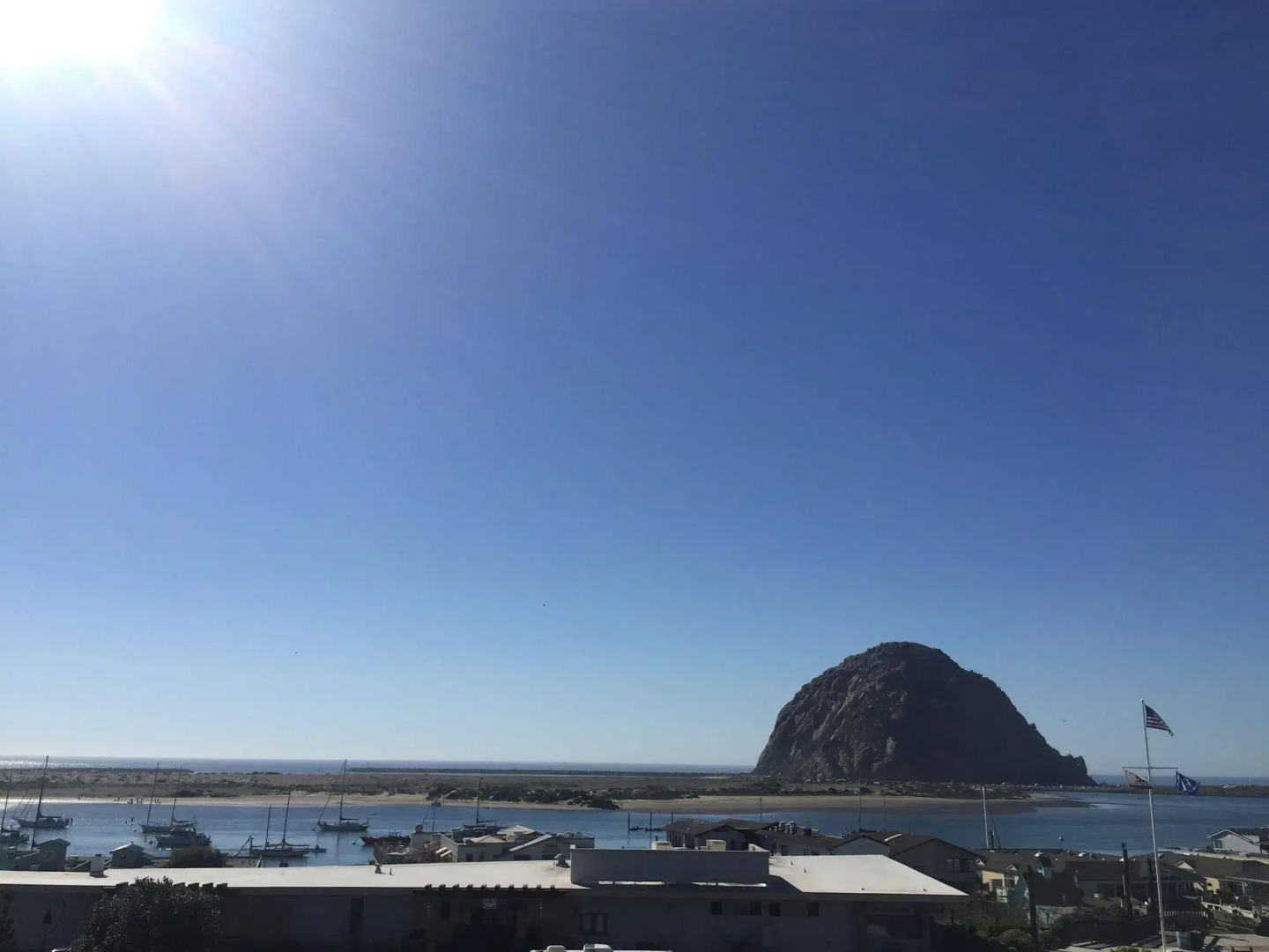 The Landing at Morro Bay