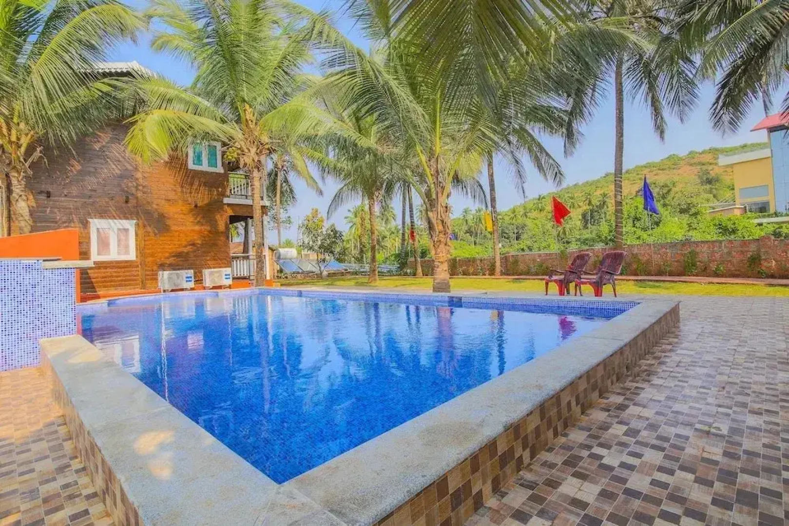 OYO 24001 Home Exotic Cottages Arambol