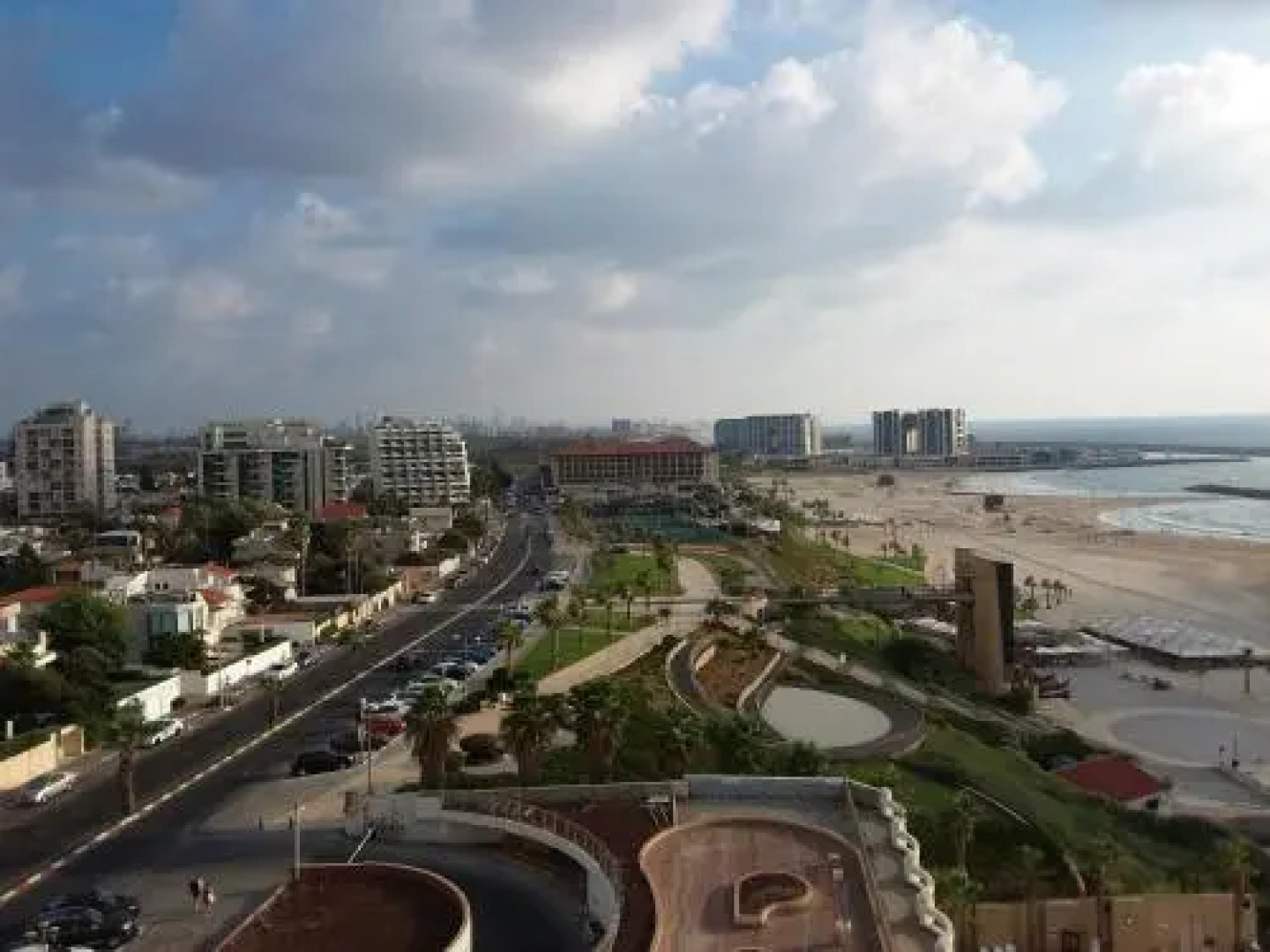 Lena's Beach Apartment