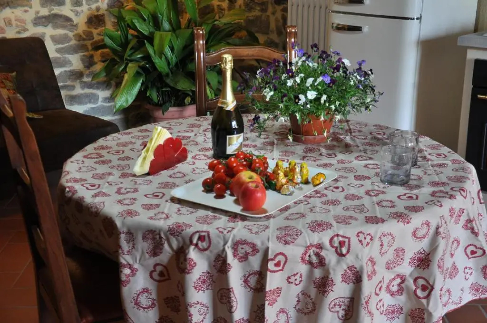 Country House Podere Casorbica