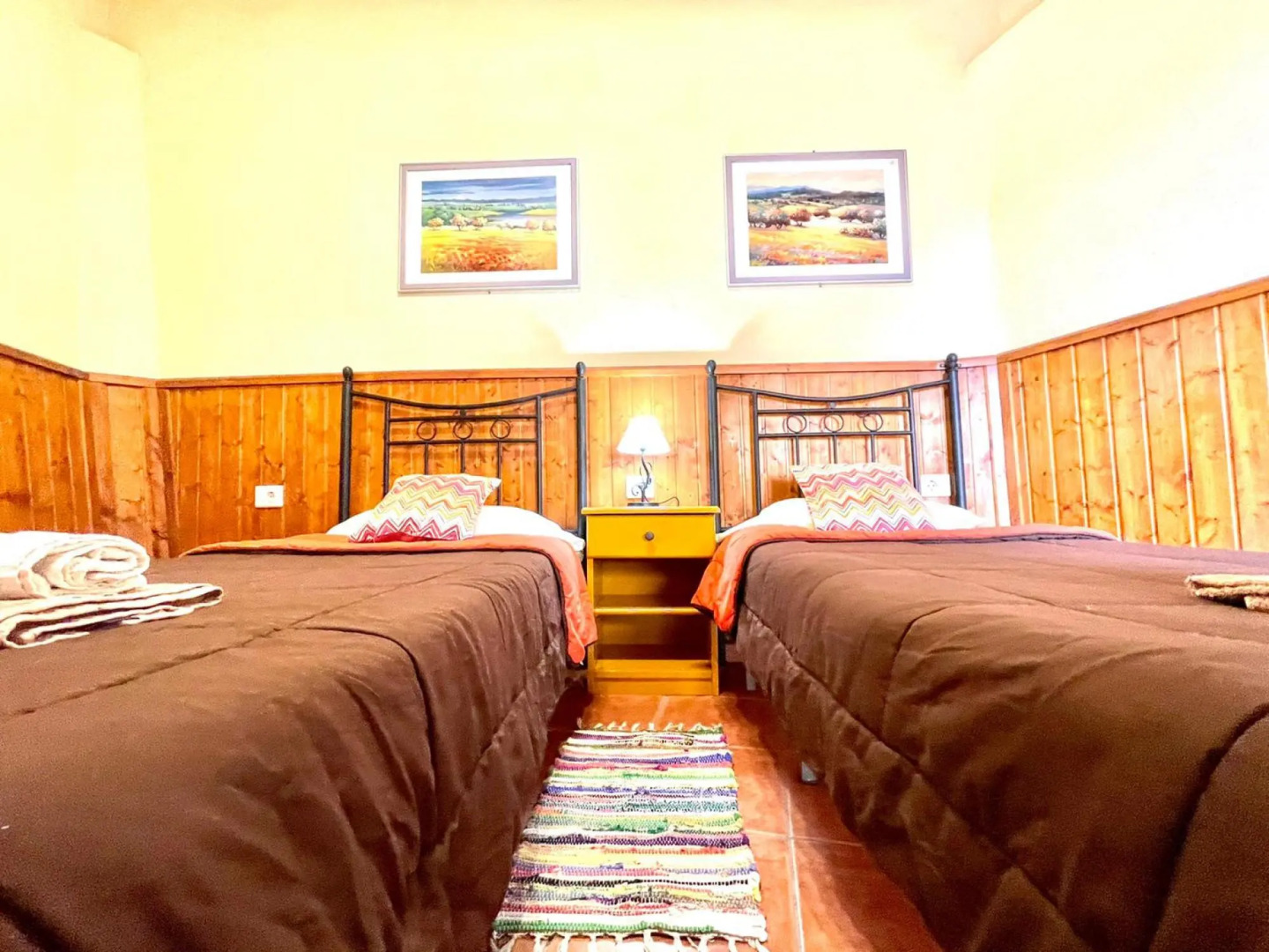 Casa Rural 3 con Barbacoa Cerca de Playa Hermigua