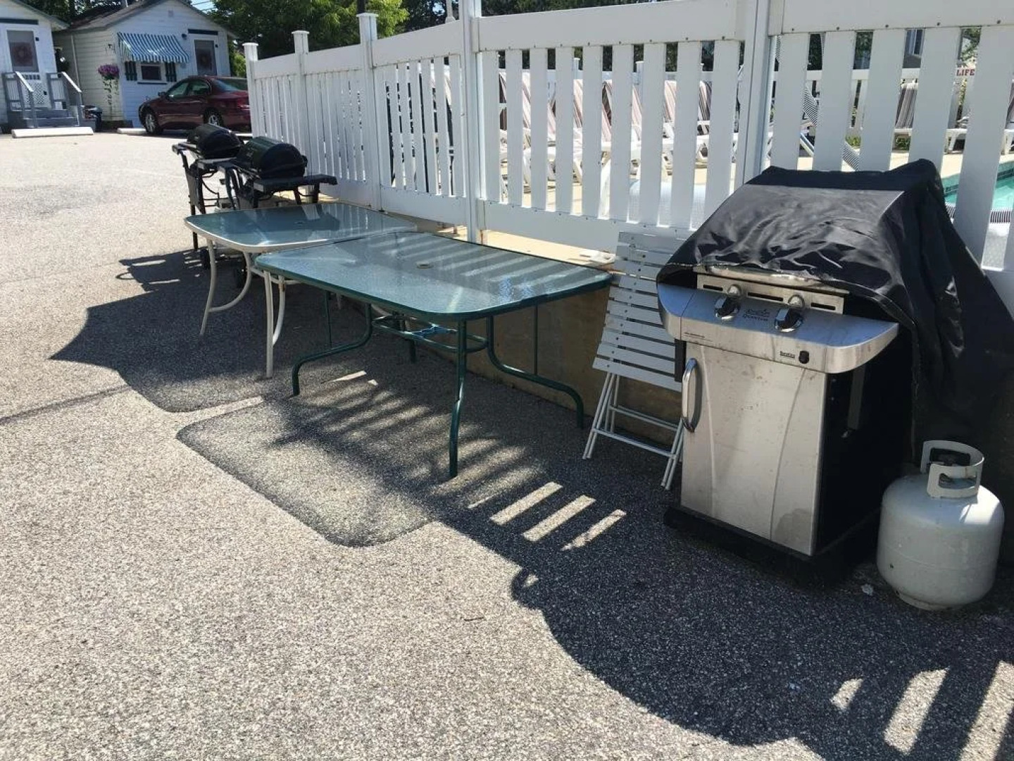 Crosswinds Motel & Cottages