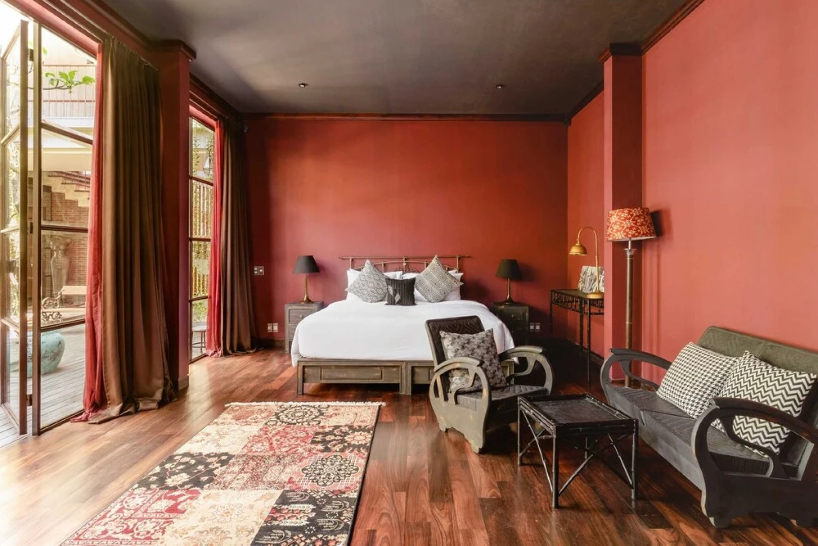 Villa Manis Beachfront