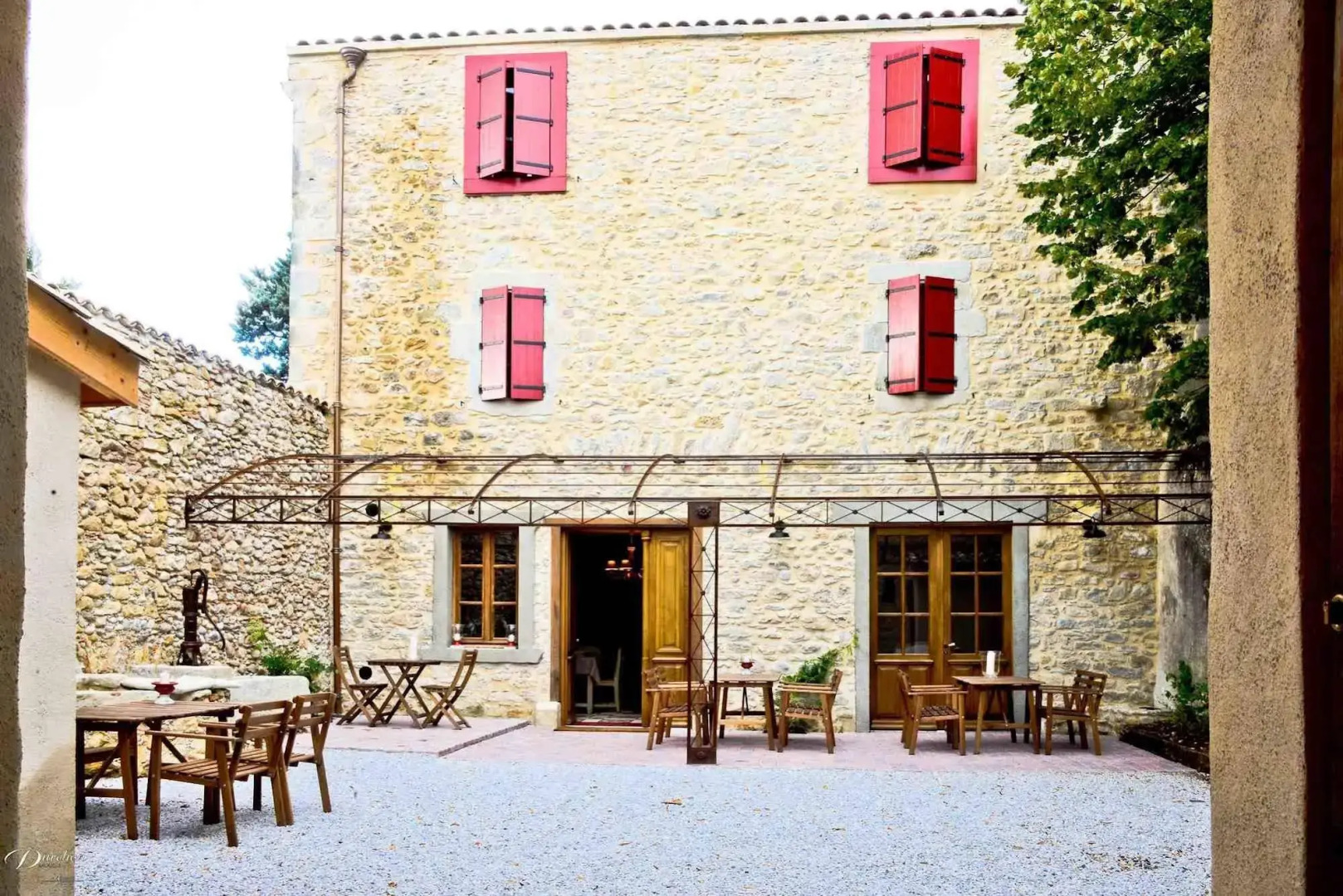 Demeure de la Carmine