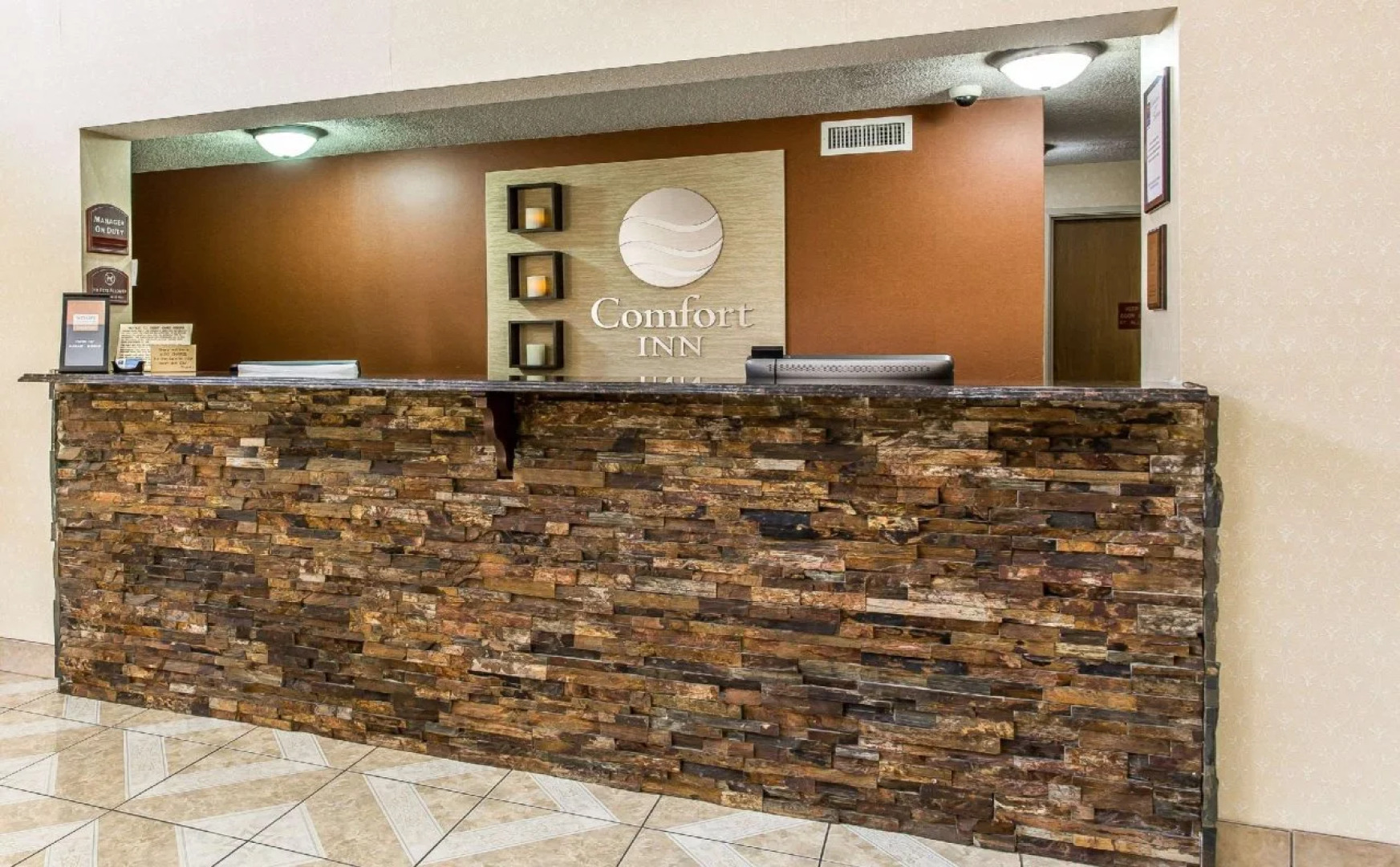 Comfort Inn Paducah I-24