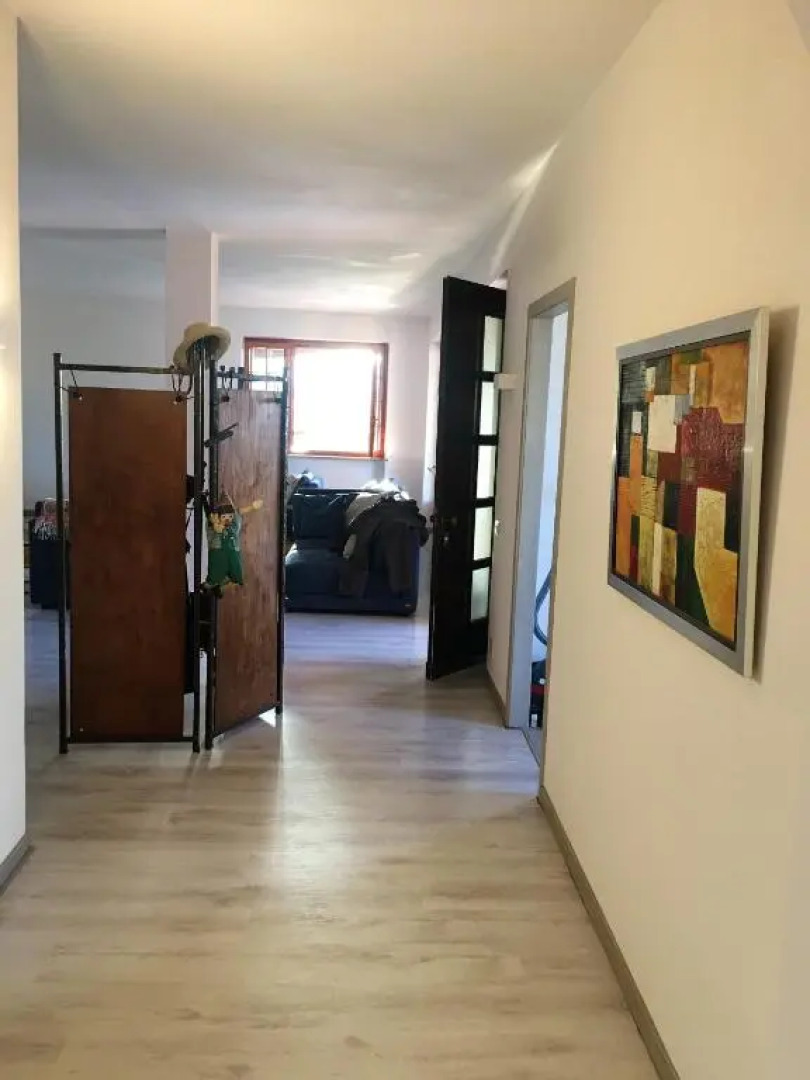 2 bedrooms house with enclosed garden and wifi at Merluzzi