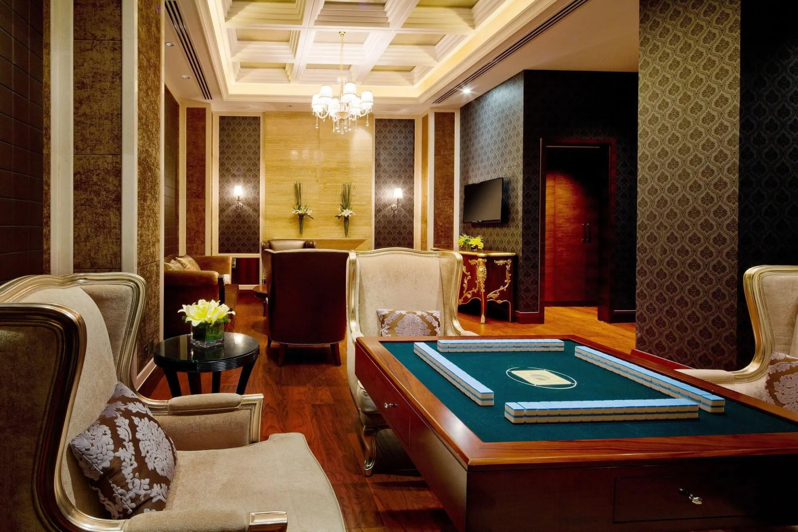 Howard Johnson Parkview Plaza Erdos