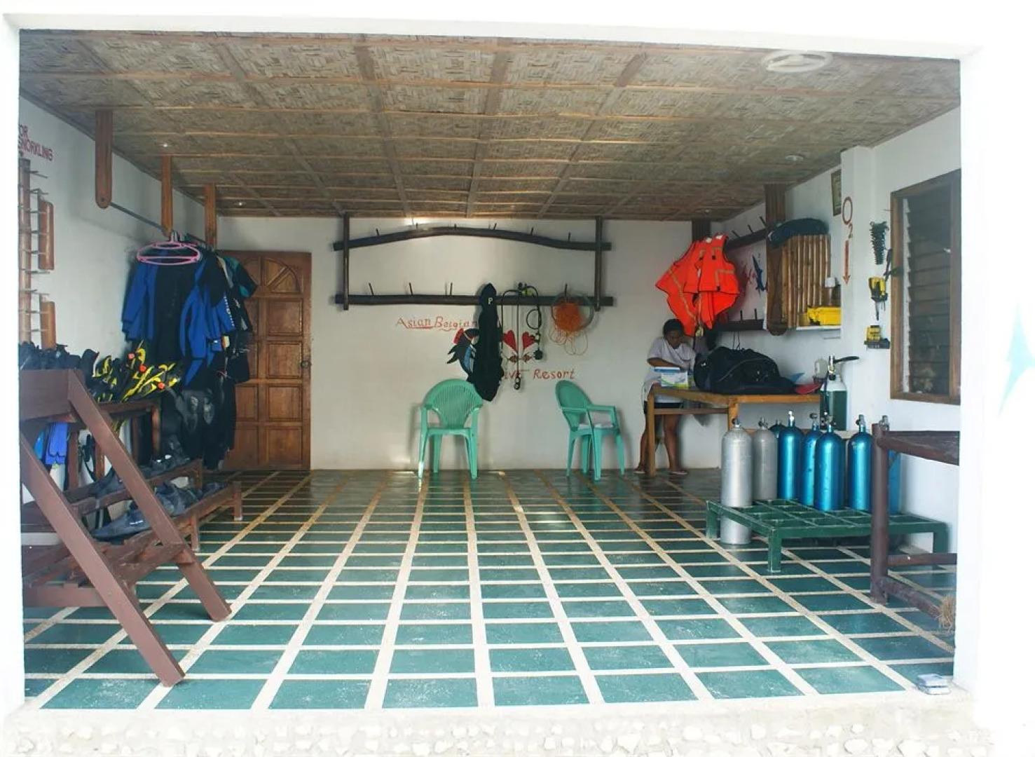 Asian Belgian Resort