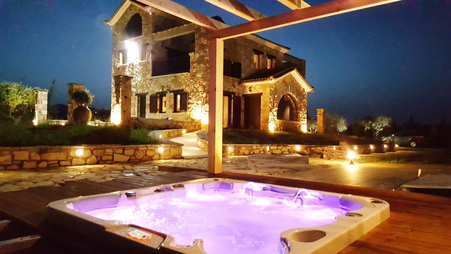 Palazzo Di P Villa, Zakynthos Exclusive Private Villa With Pool