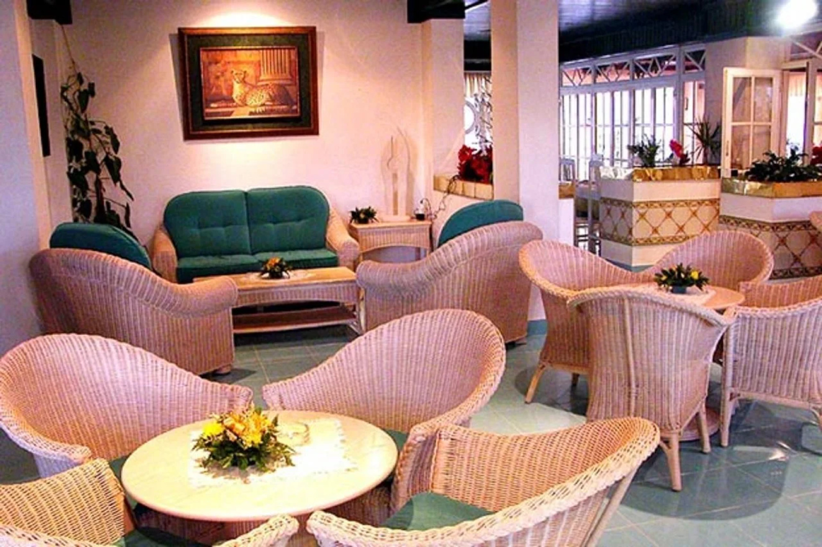 Aparthotel Calema Avenida Jardim