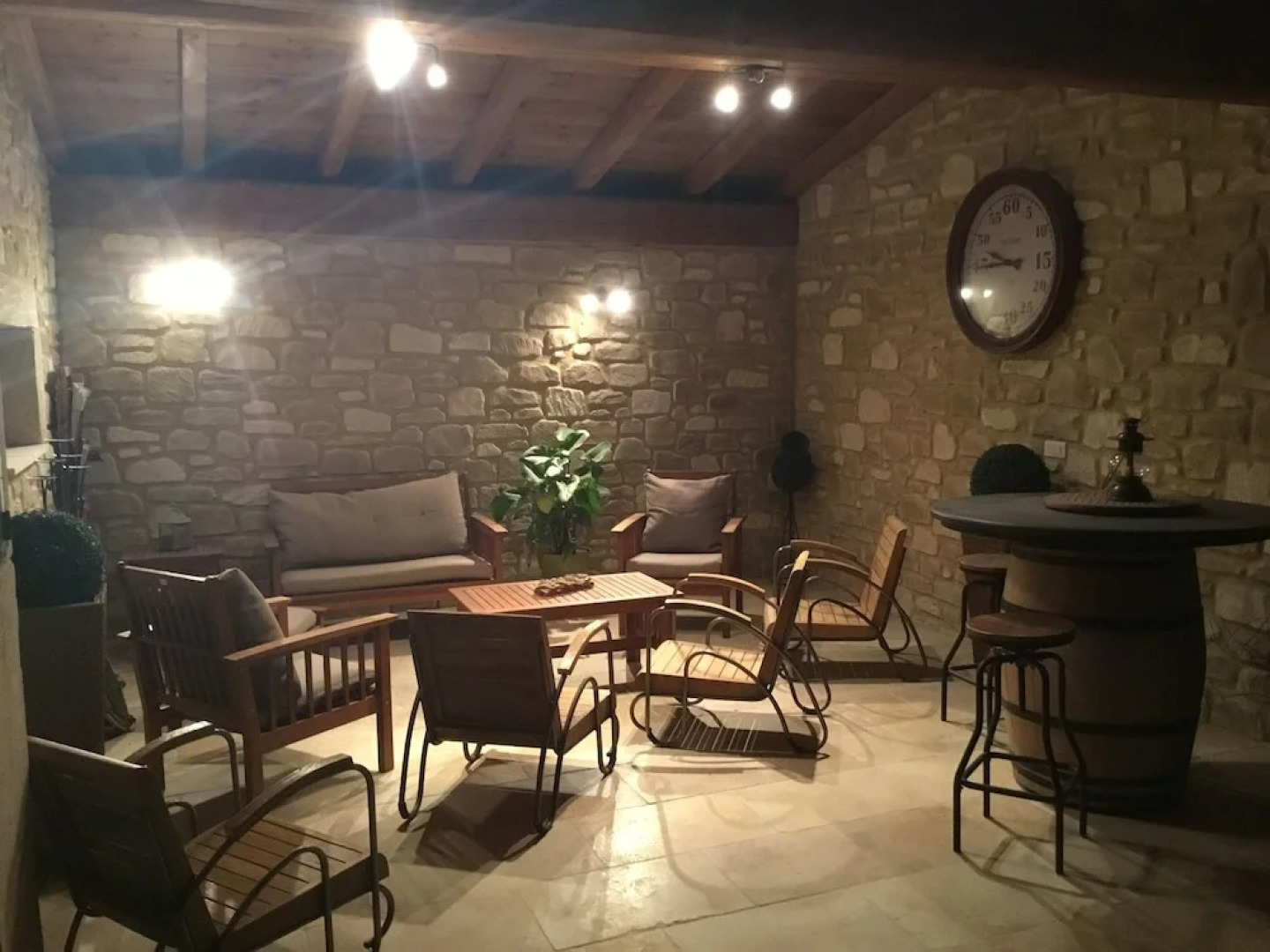 Le Mas de Nonin - Chambres d'hotes