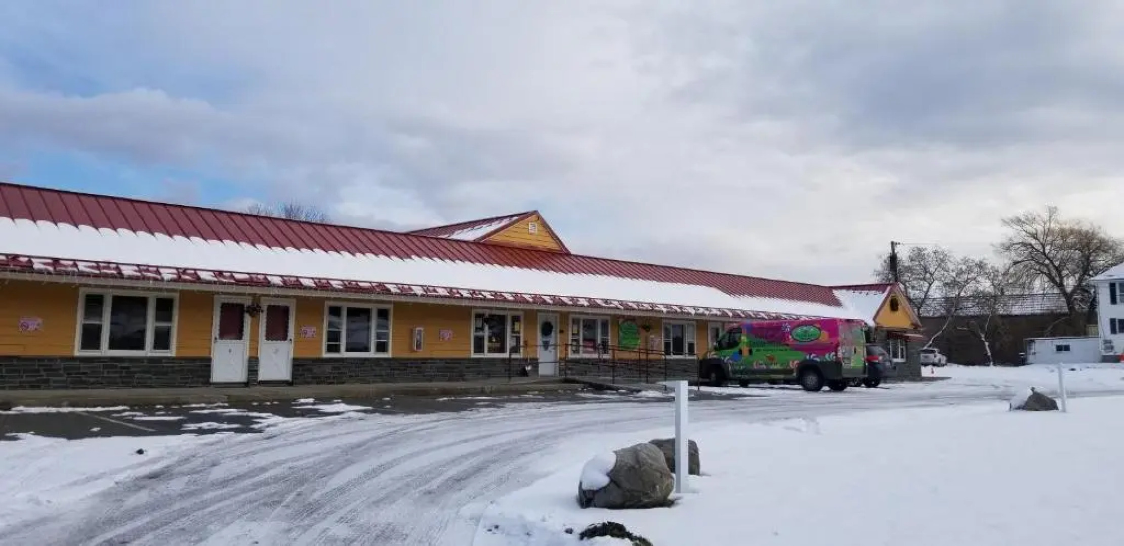 Middlebury Sweets Motel