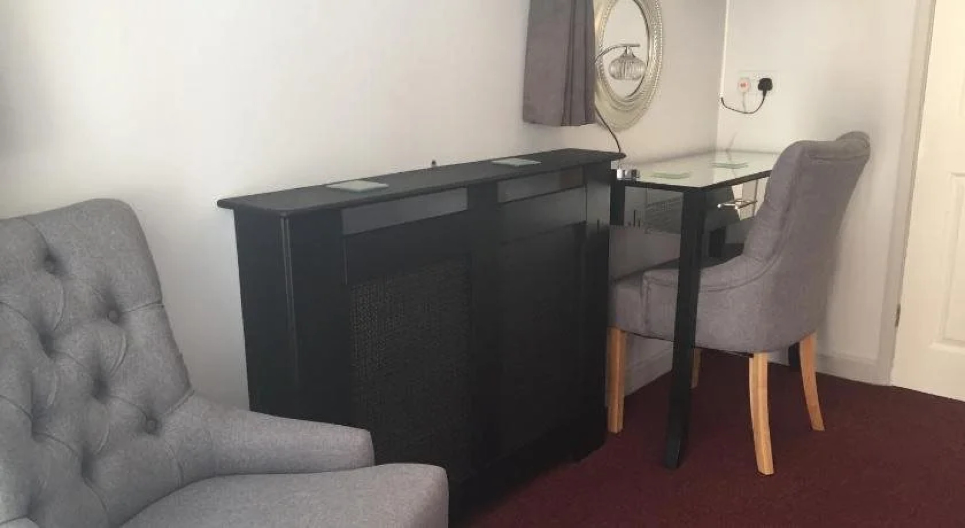 Castle Lodge Guest House