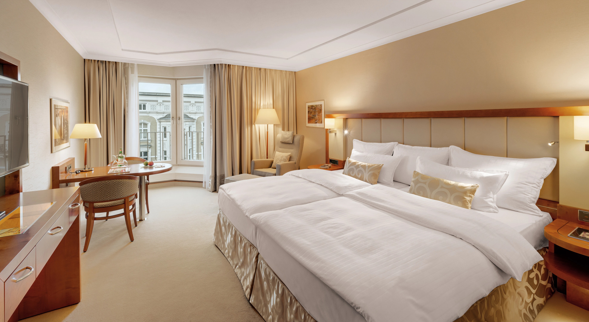 Grand Elysee Hamburg