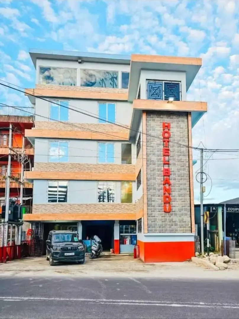 Hotel Bandu By GRB