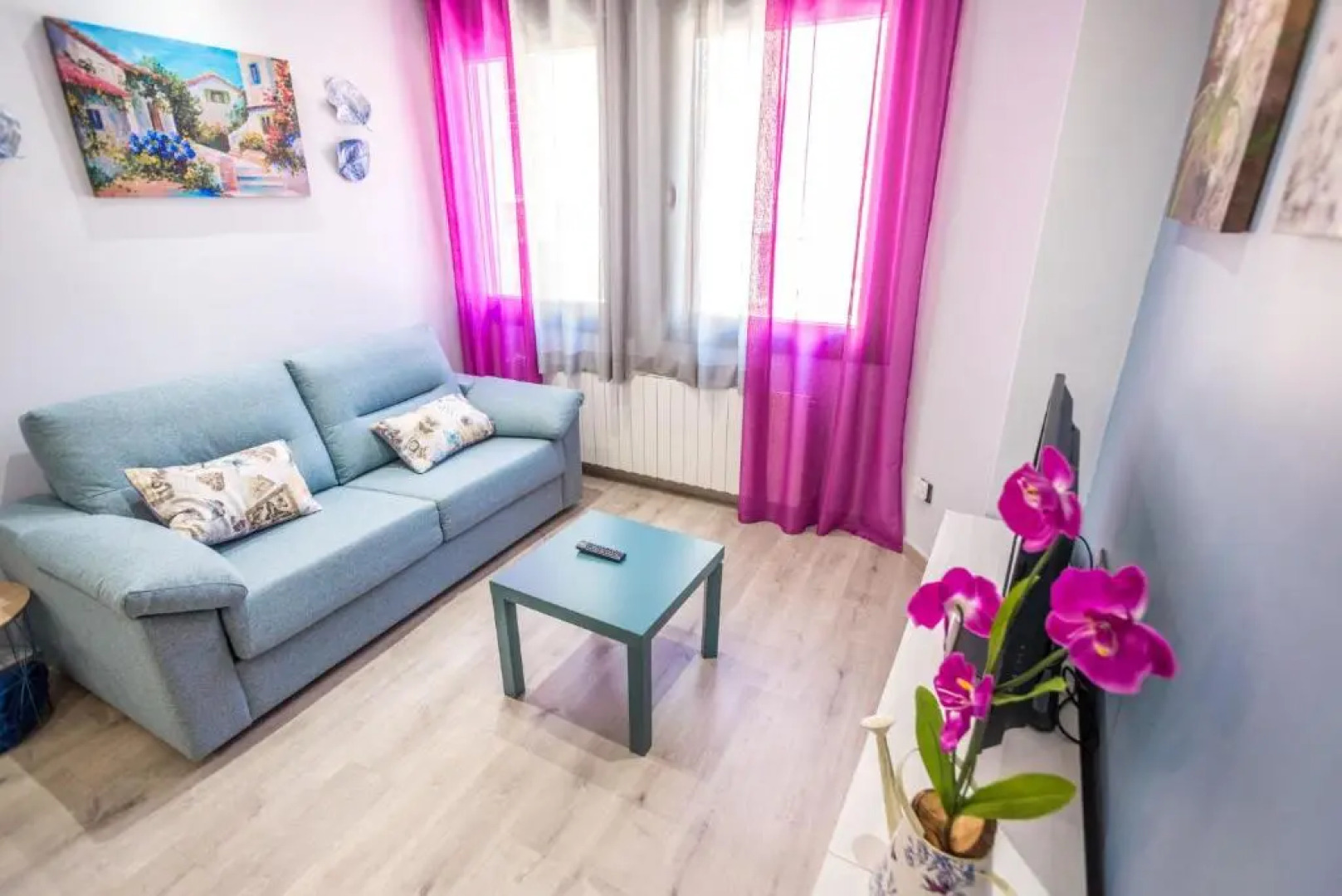 Apartamento Las Suertes