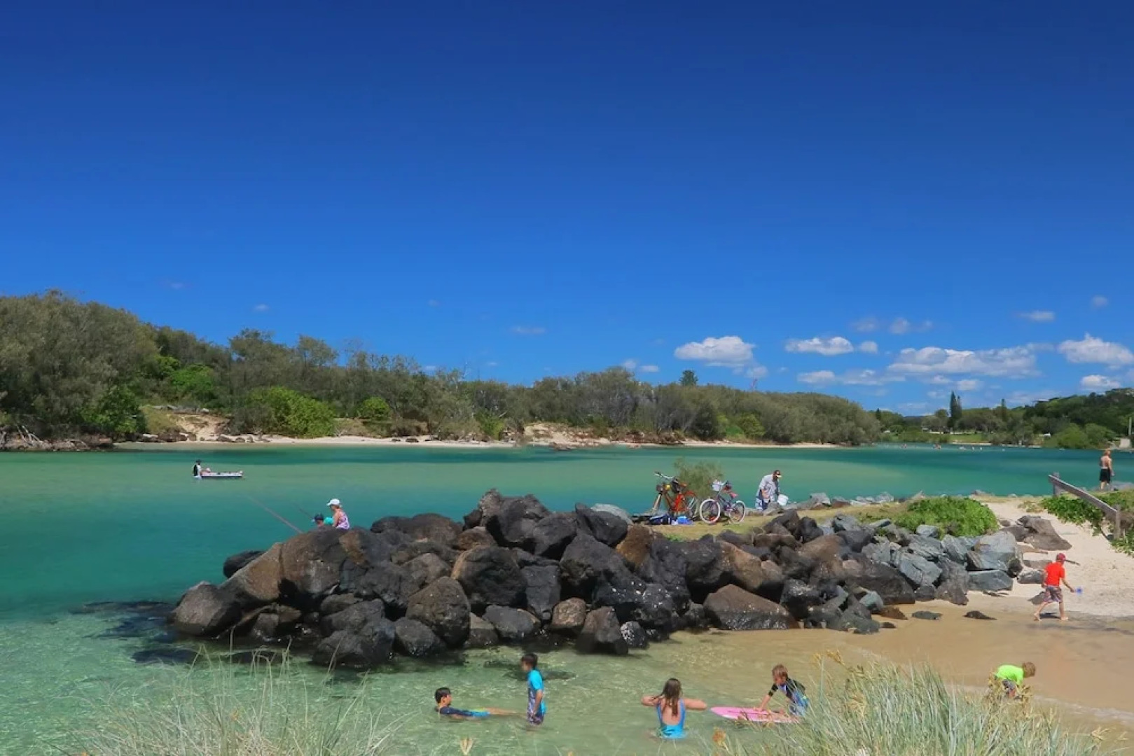 Beachside Bliss '12 Kingsway'