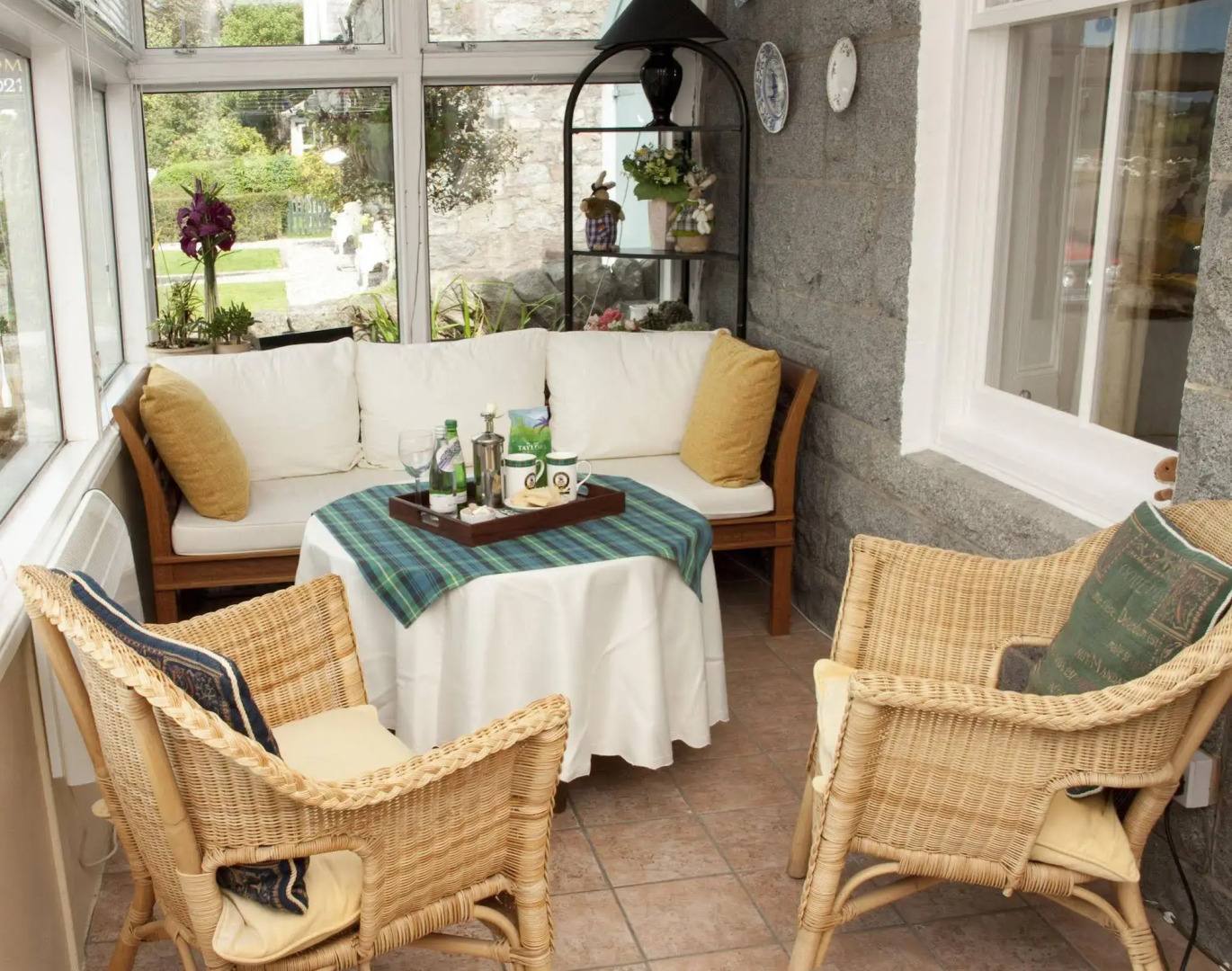 Rosemount Guest House