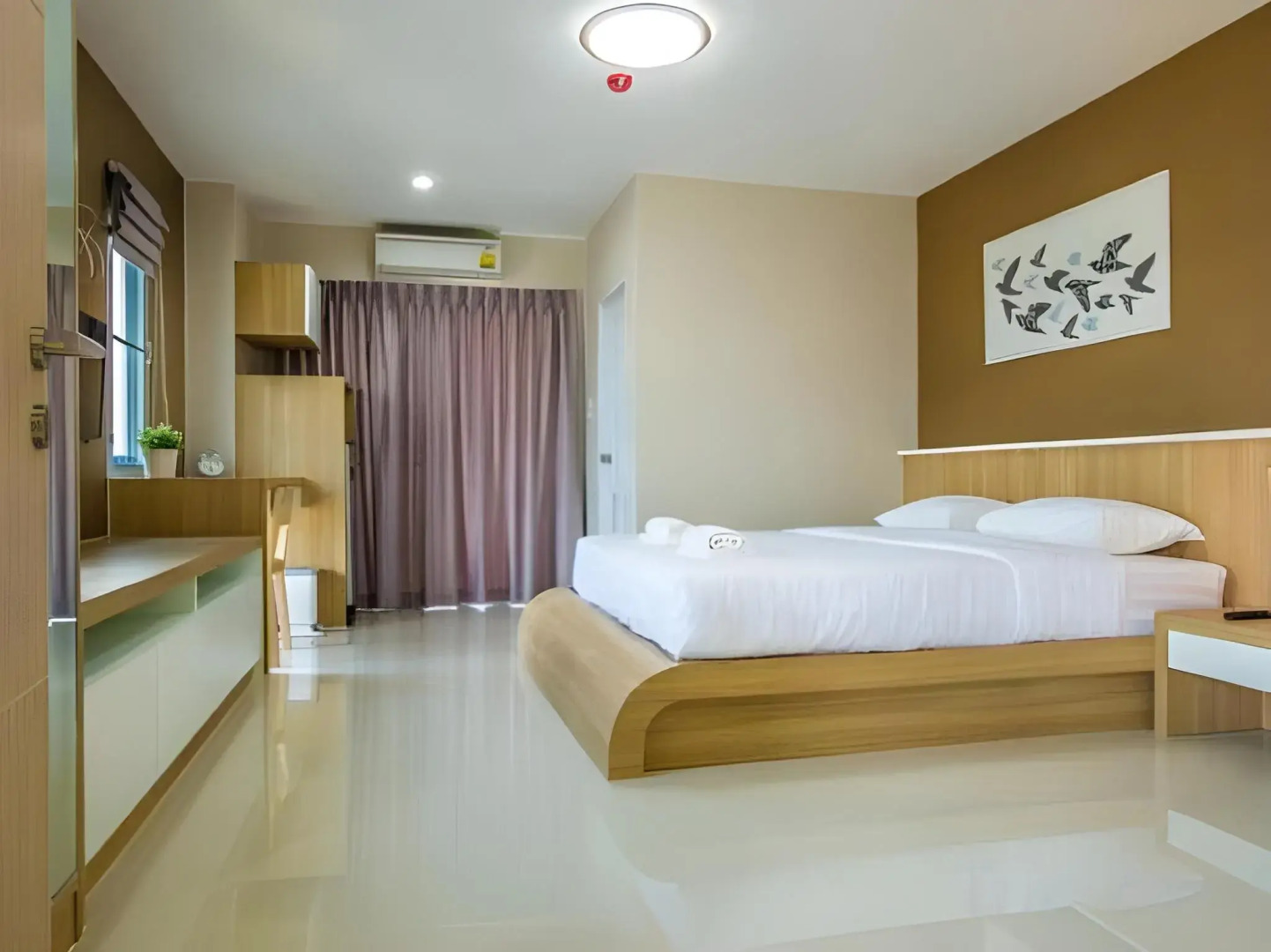 Central Place Serviced Apartment