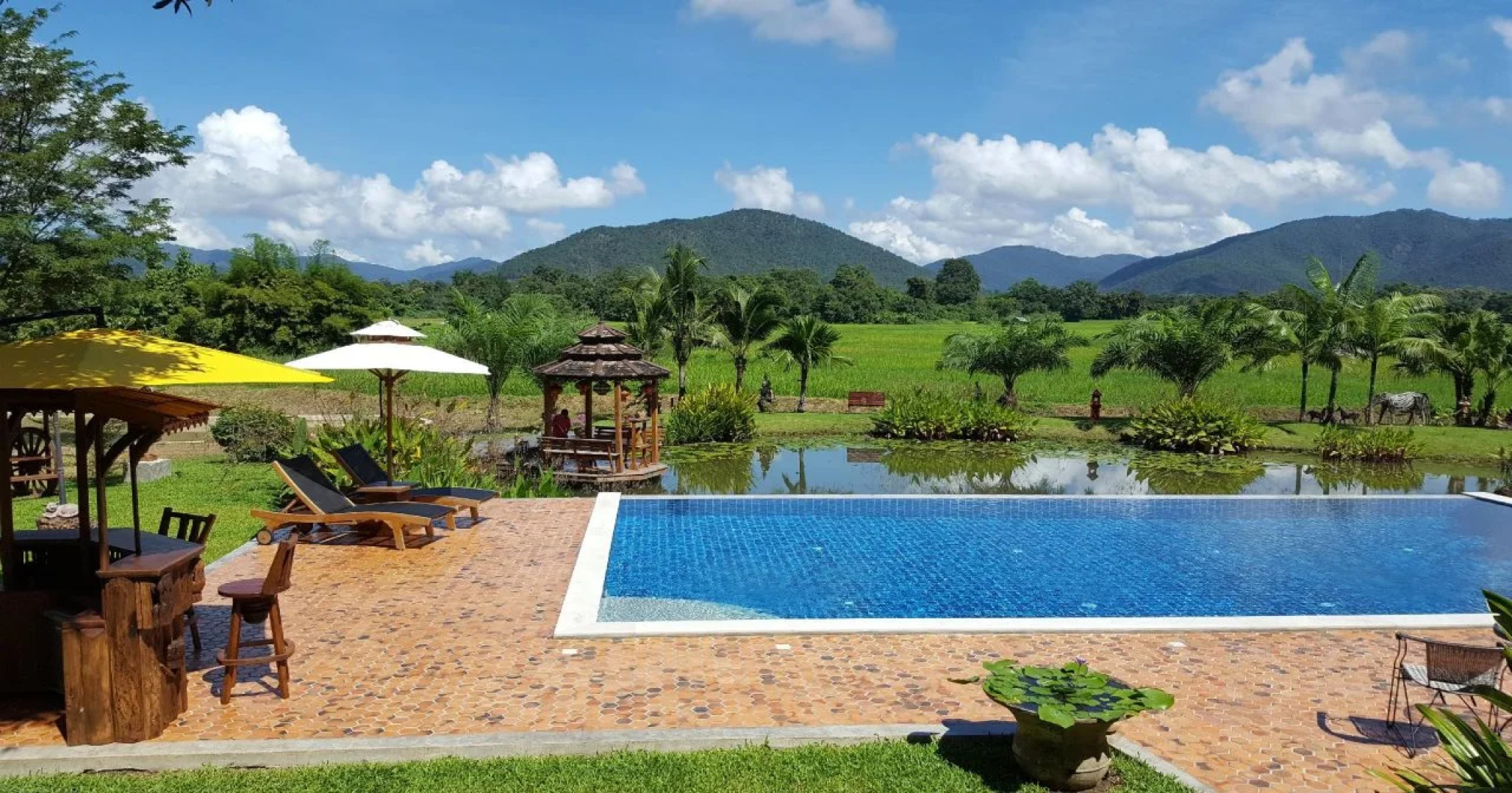 Rice and Zen Boutique Resort