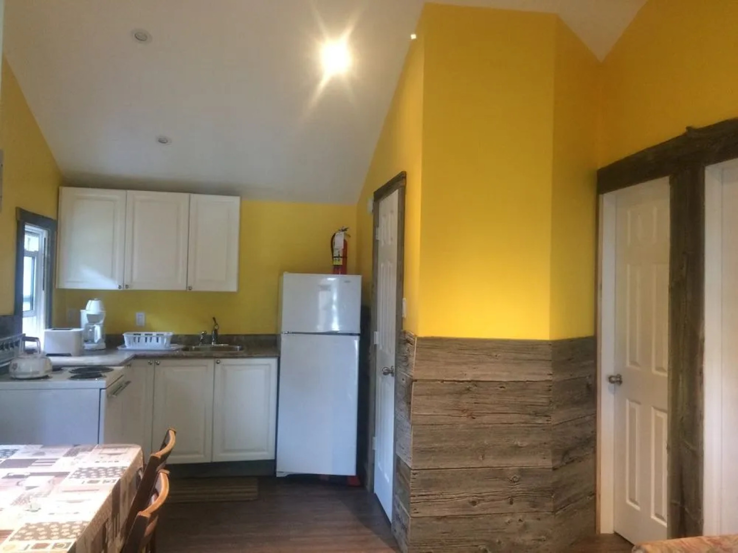 Lake Dalrymple Resort