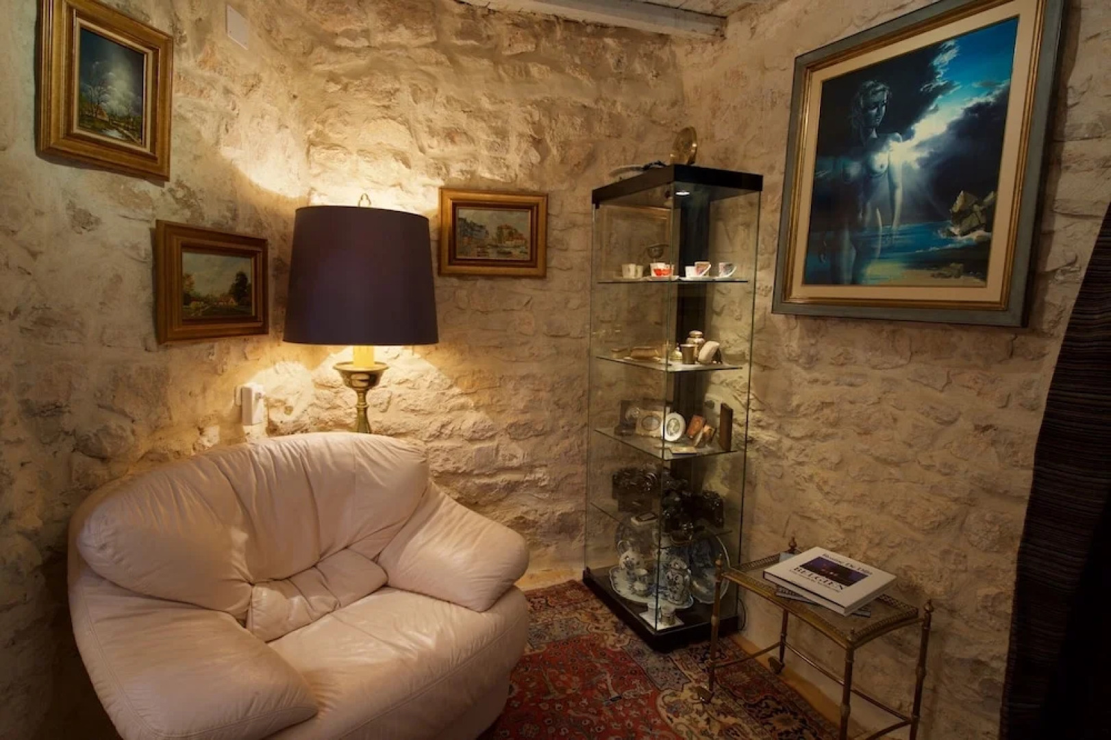 L'Auberge De Tamezret