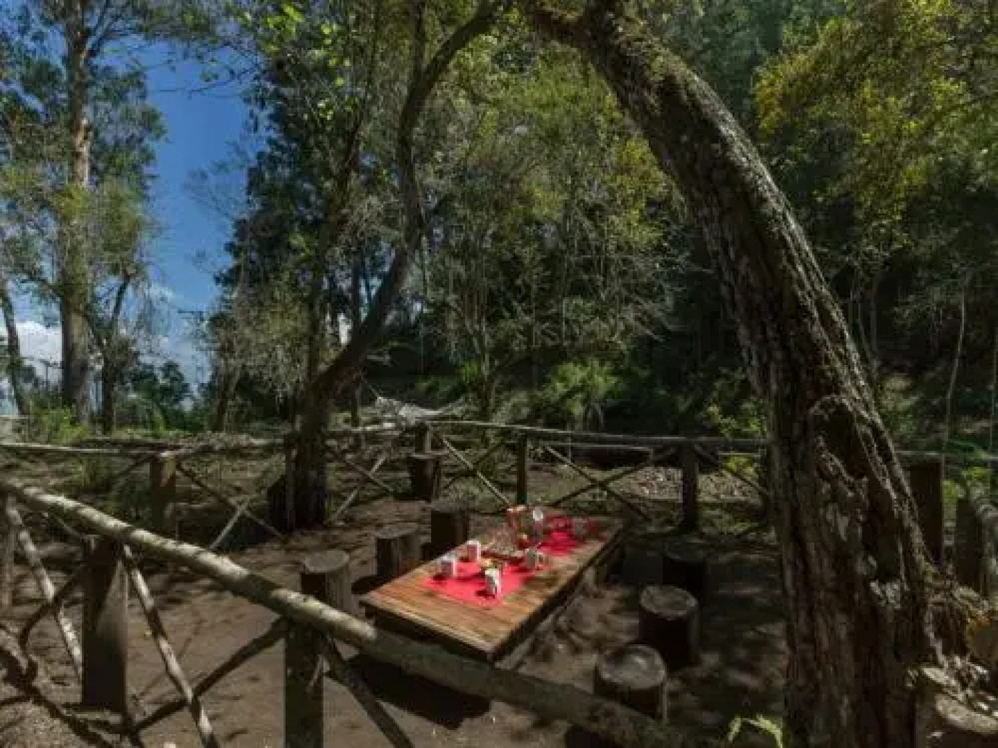 SaffronStays Kurinji Estate