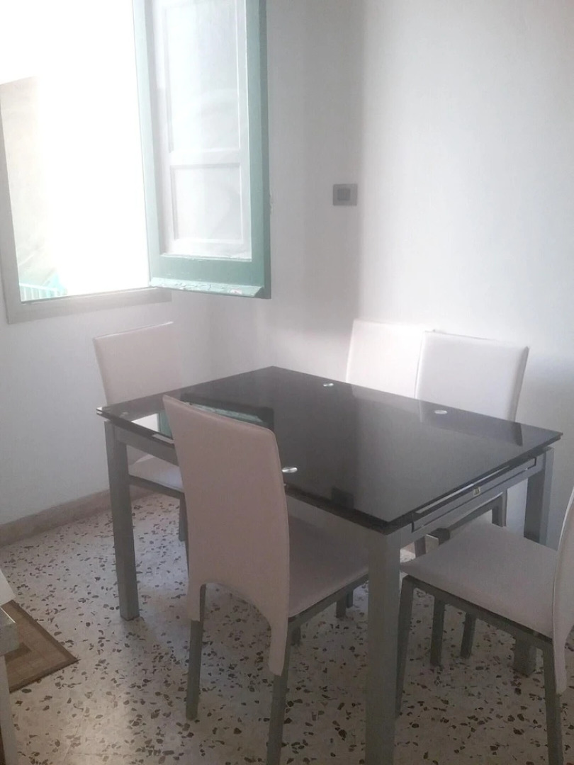 Apartment With one Bedroom in Trapani, With Balcony - 200 m From the B