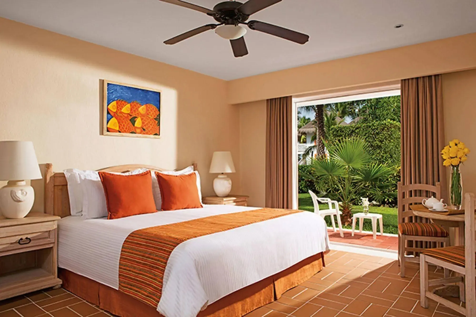 Sunset Beach Resort Spa and Waterpark All-Inclusive