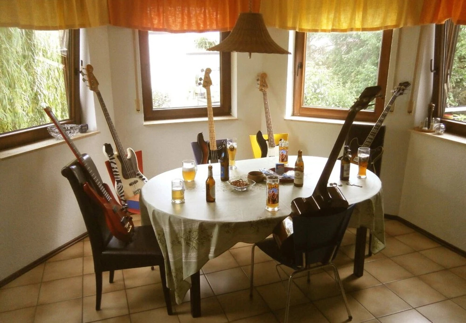 Thibodeaux's Beer & Breakfast