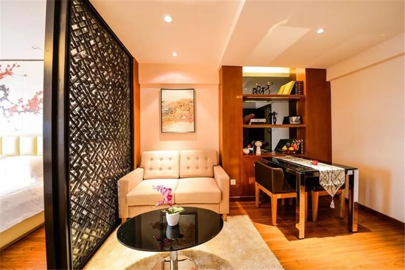 Huainan Wanmeirui Hotel Apartment