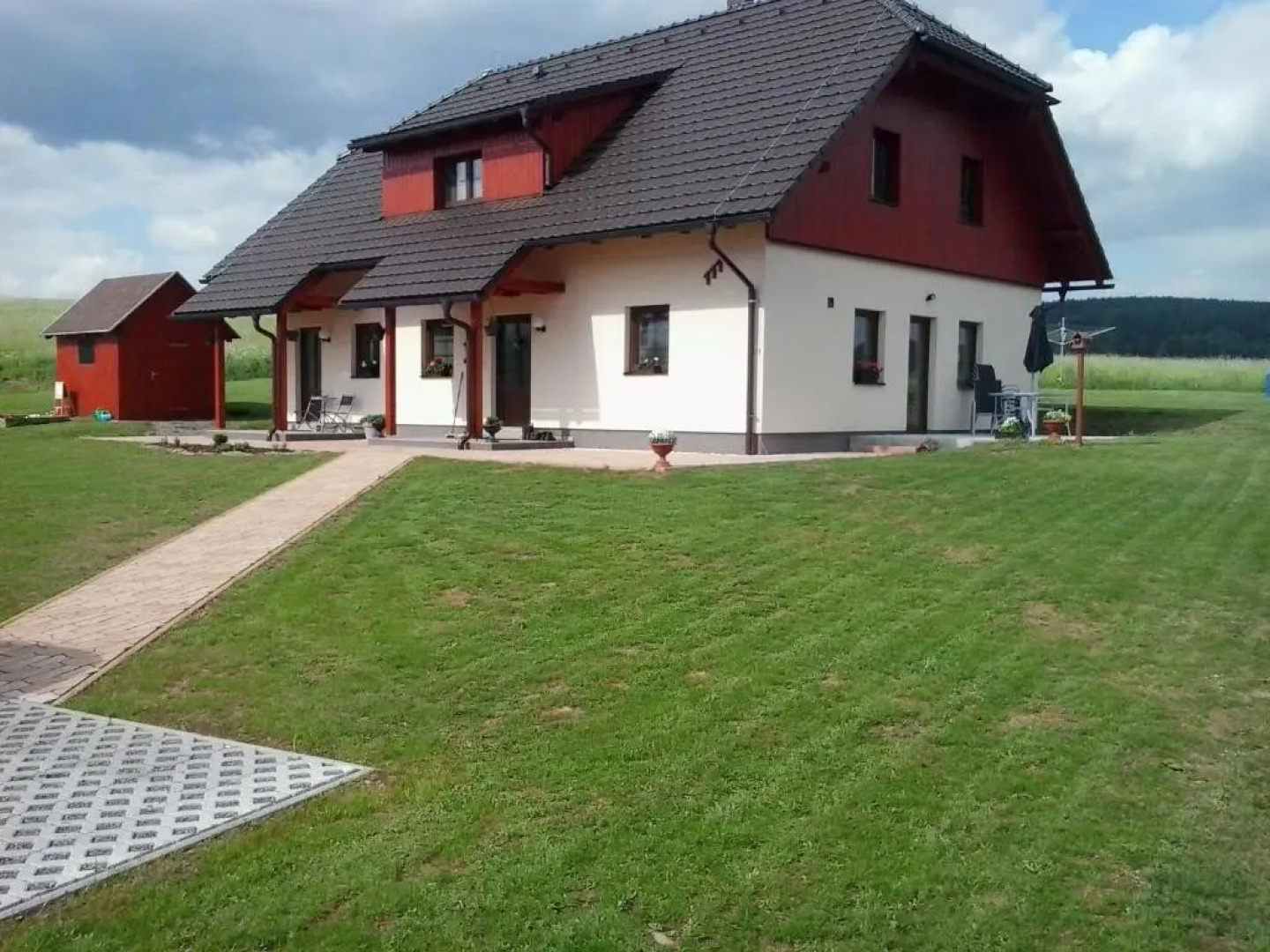 Apartmán u Hovorků