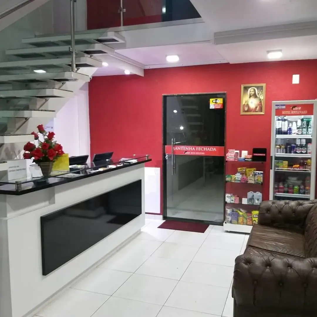 Hotel Executivo Boulevard