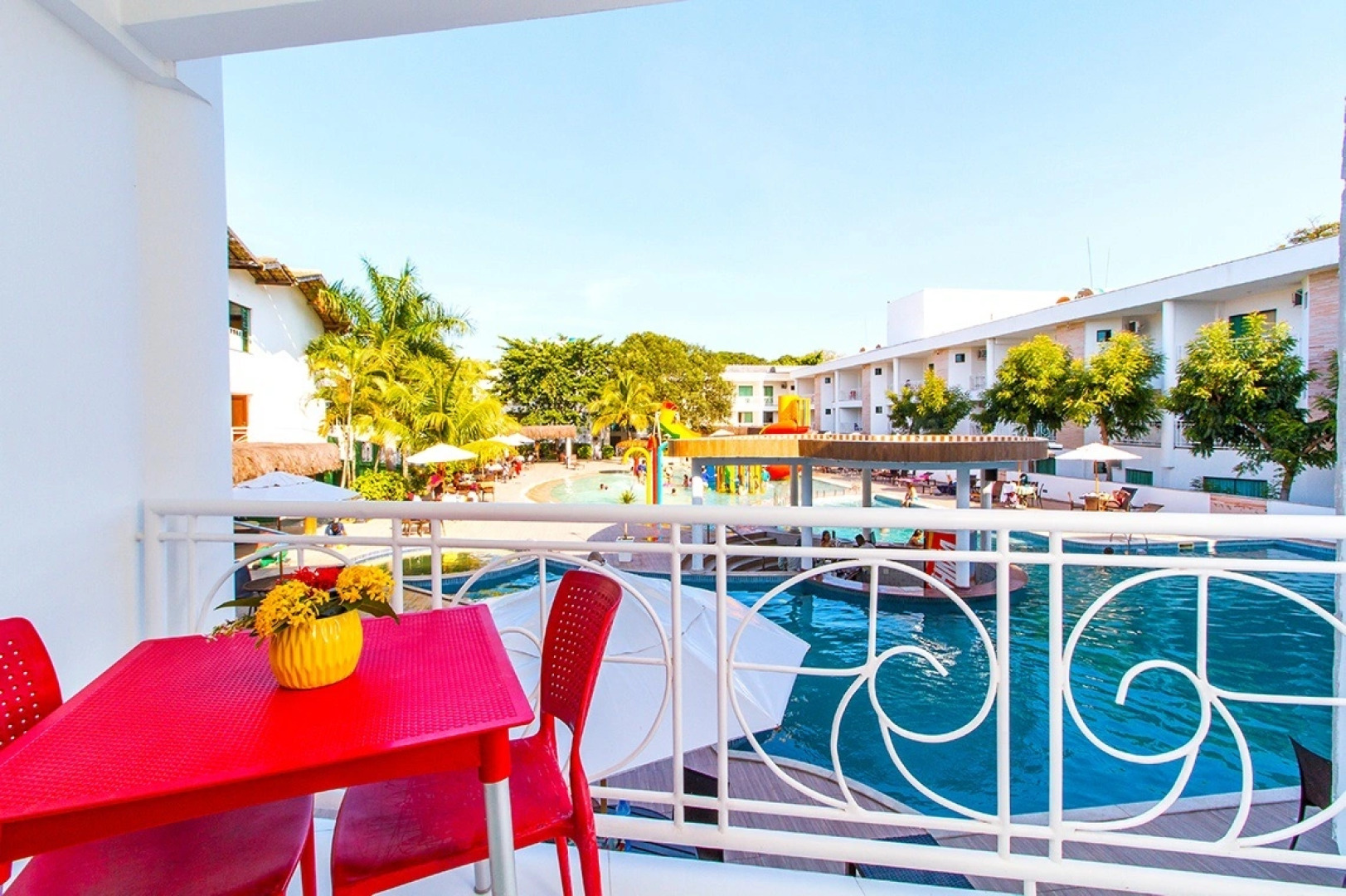 Portal Beach - Rede Soberano