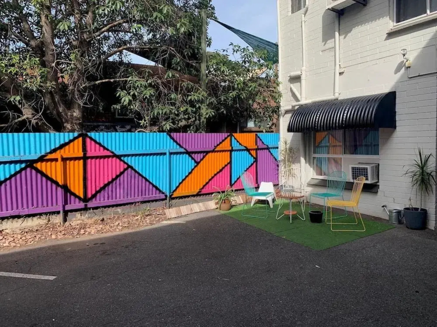 Adelaide City Fringe Serviced Apartments