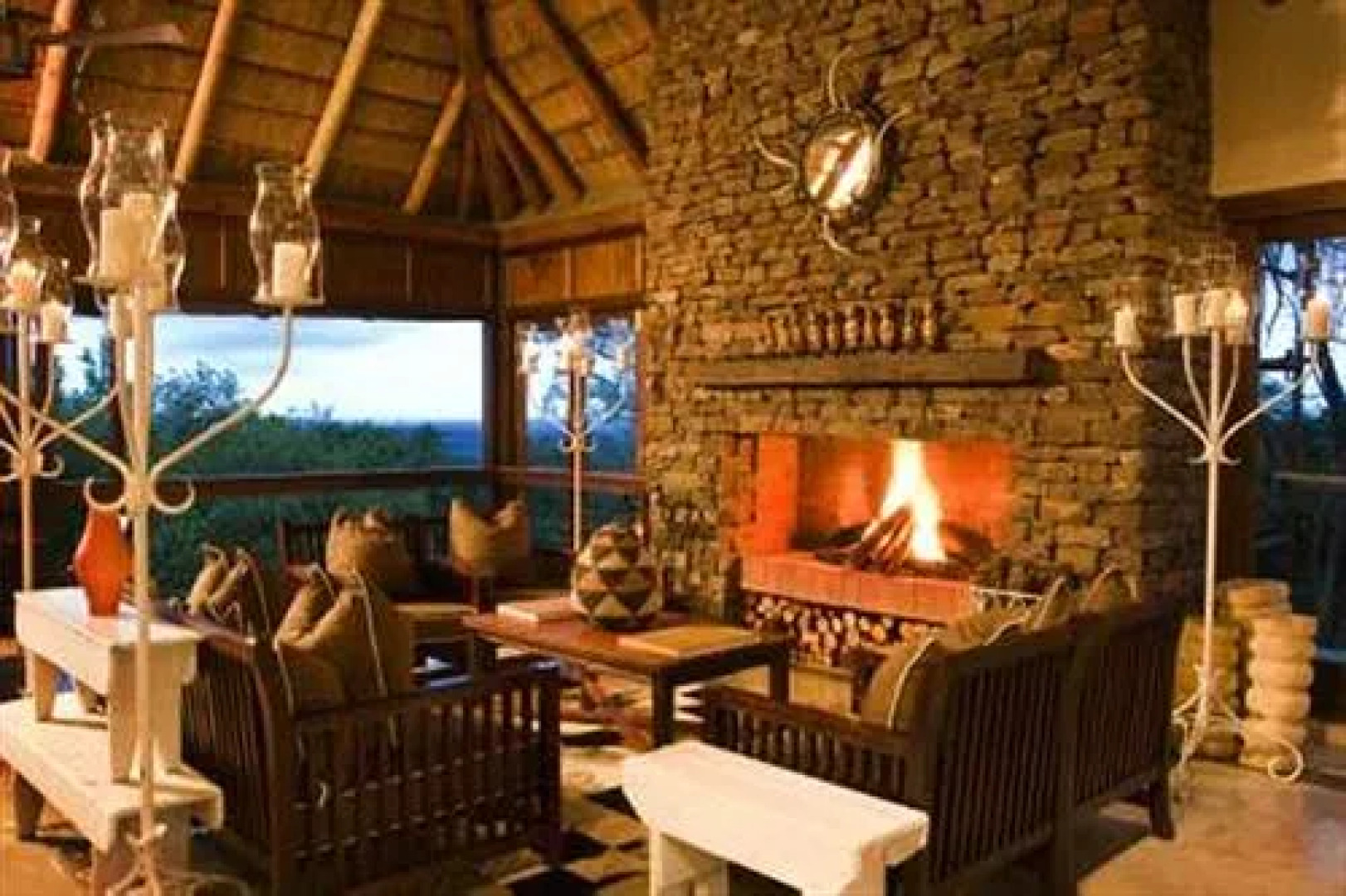 Phinda Mountain Lodge