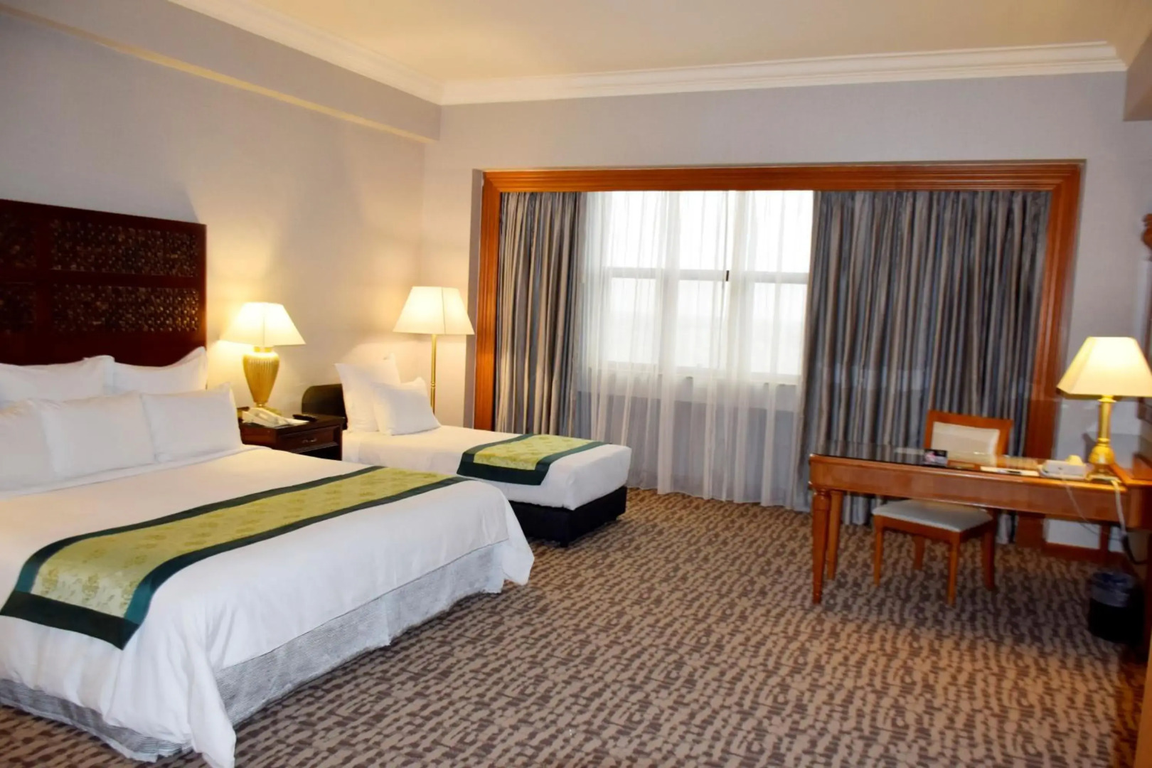 Renai Hotel Kota Bahru (formerly known as The Grand Renai Hotel)