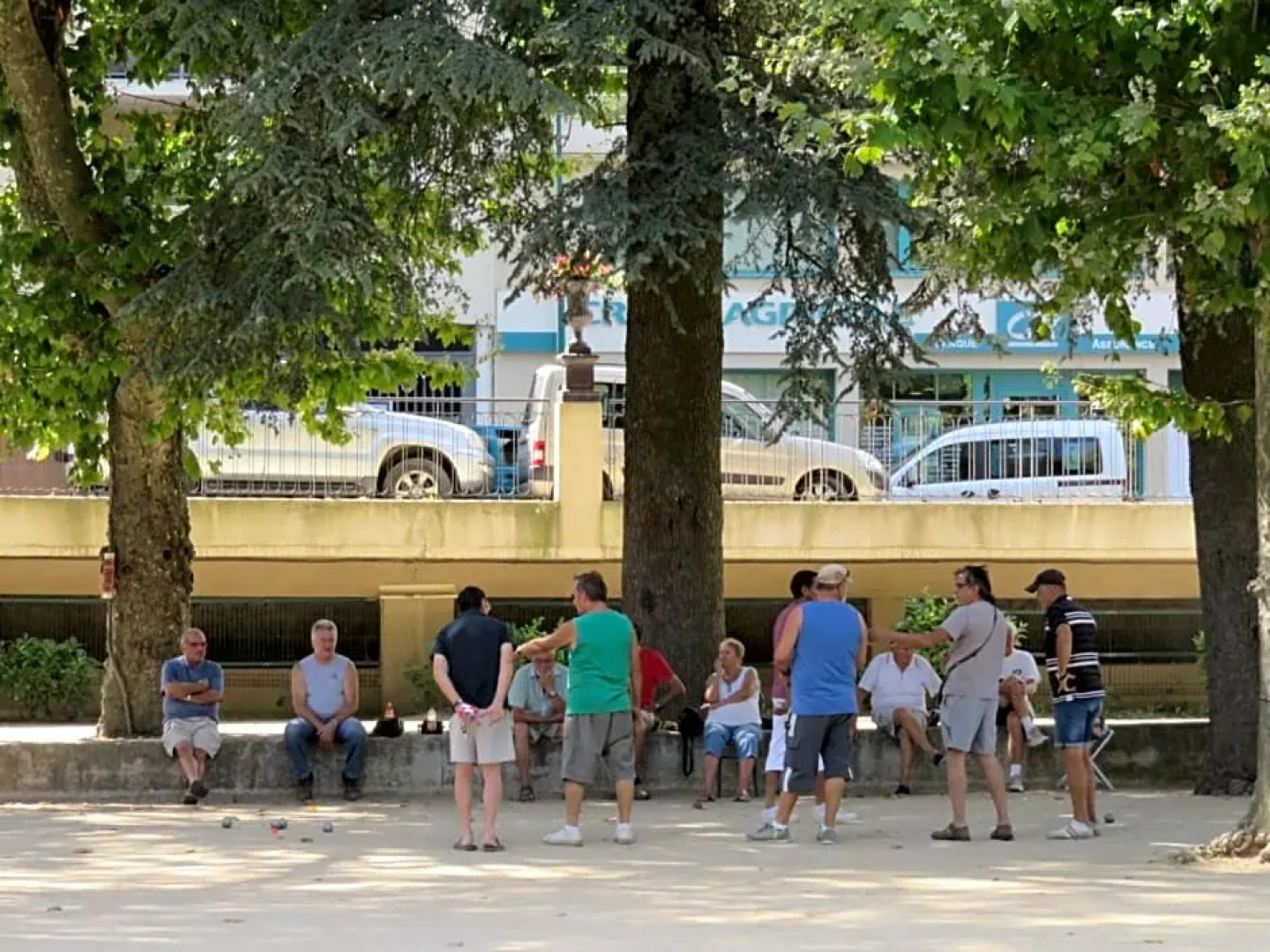 Les Clos De La Vigne