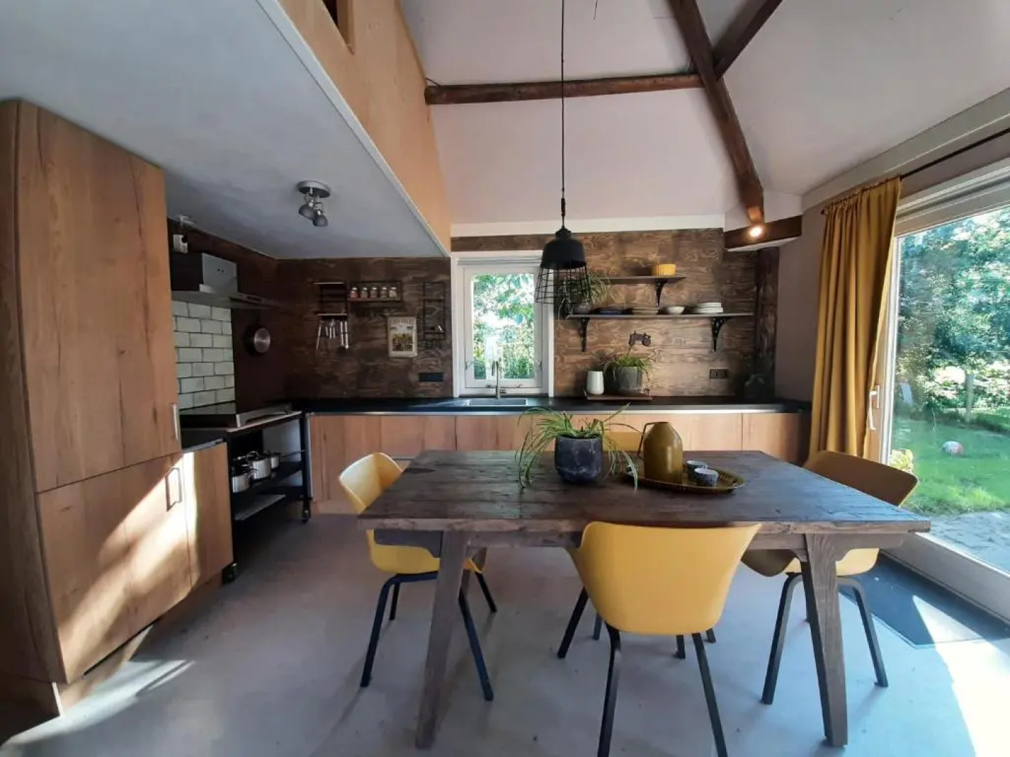 Appartement Klein Waterland