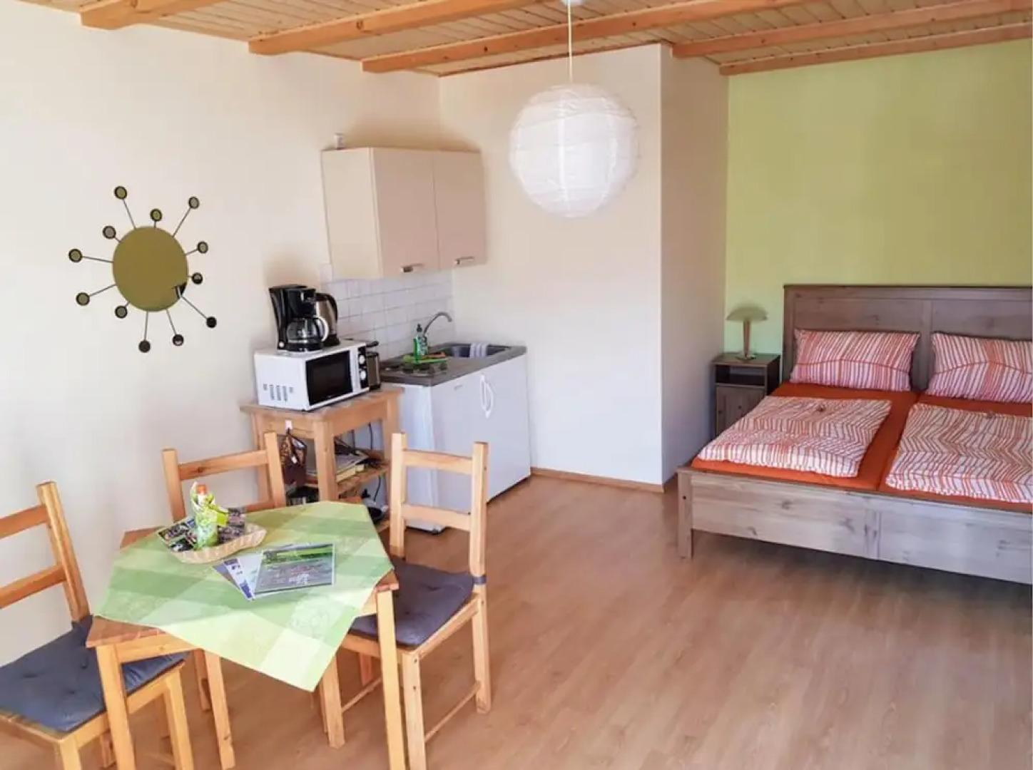 Ferienwohnungen Margaretenhof