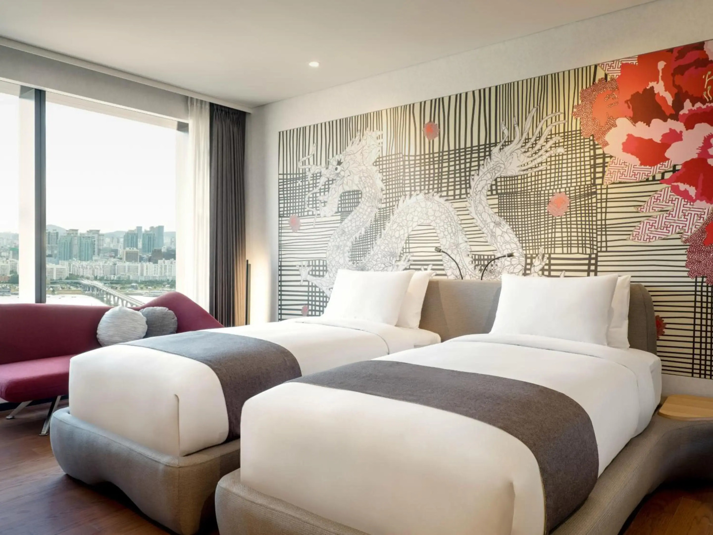 Novotel Ambassador Seoul Yongsan - Seoul Dragon City