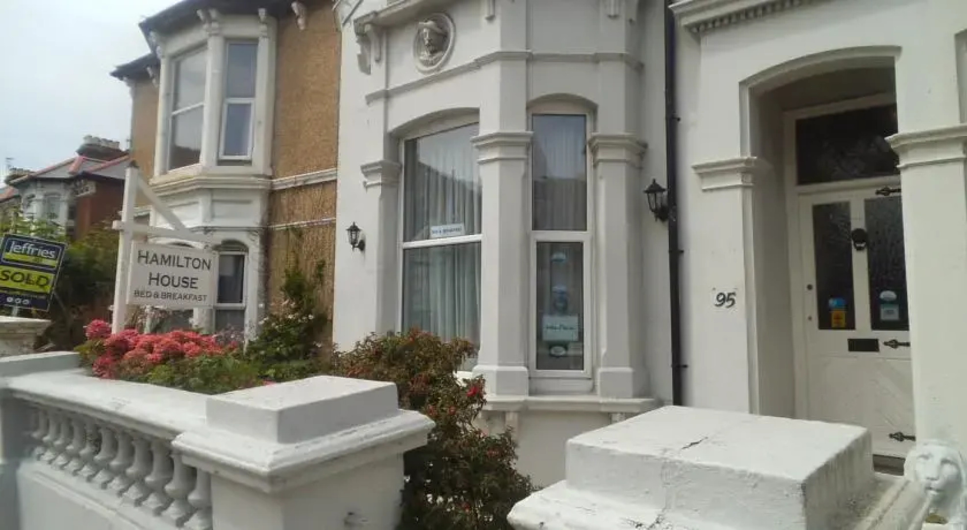 Hamilton House Bed & Breakfast